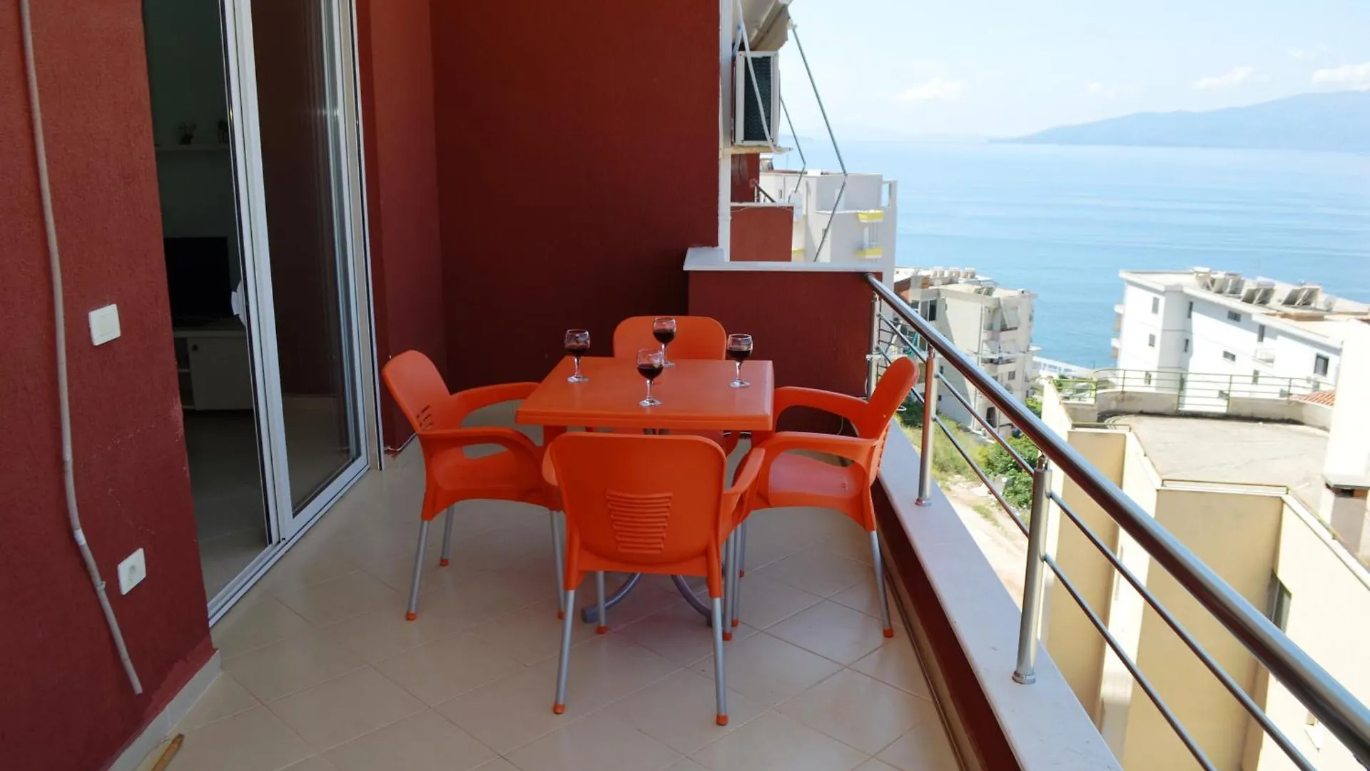 Olsen Bellavista Apartments Saranda