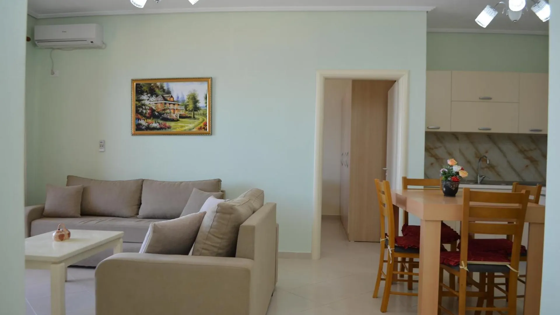 Olsen Bellavista Apartments Saranda