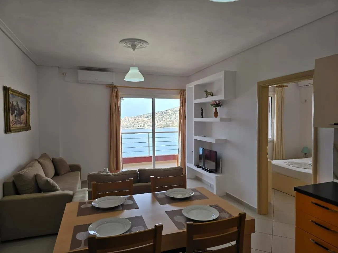 Olsen Bellavista Apartments Saranda 0*,