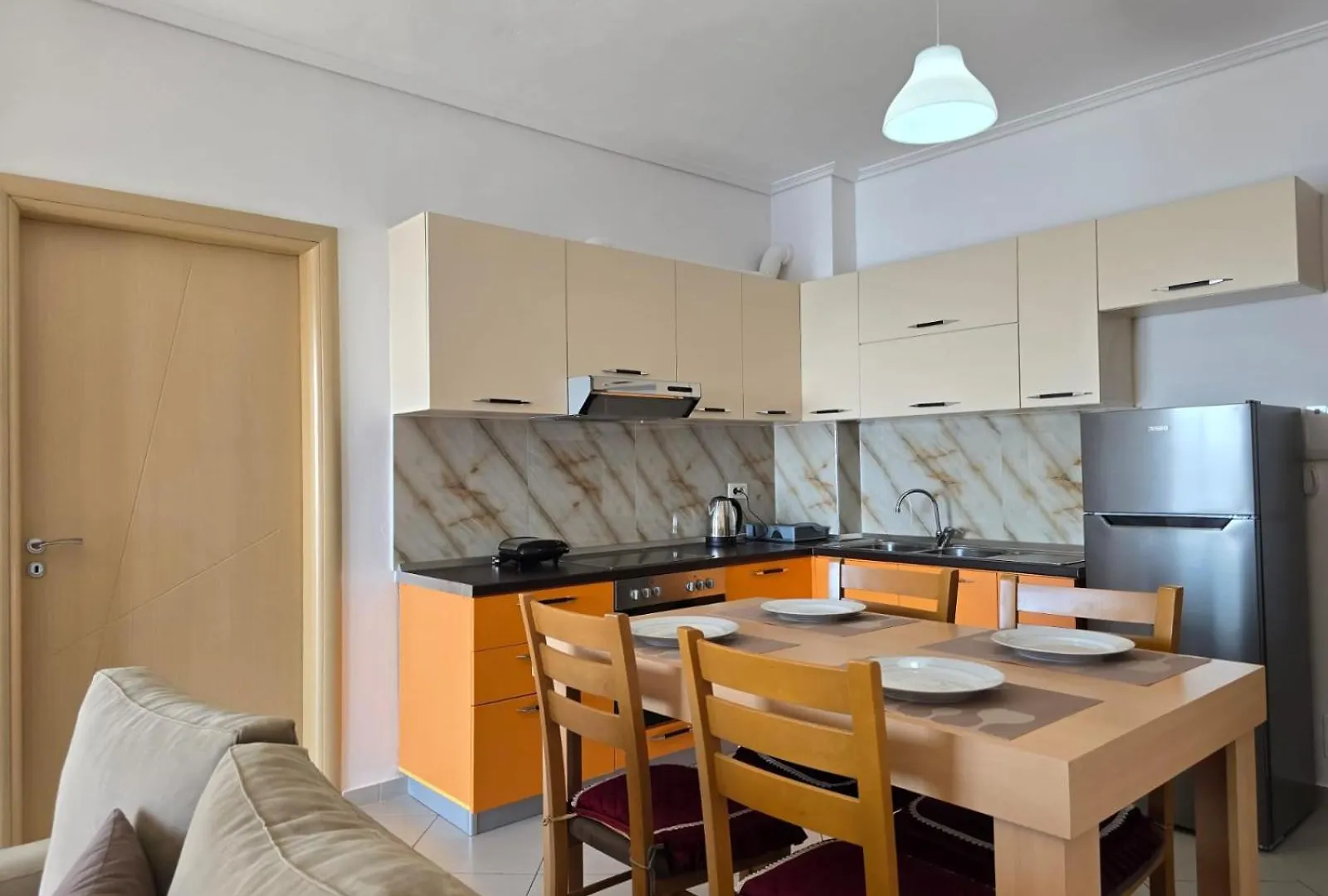 Olsen Bellavista Apartments Saranda