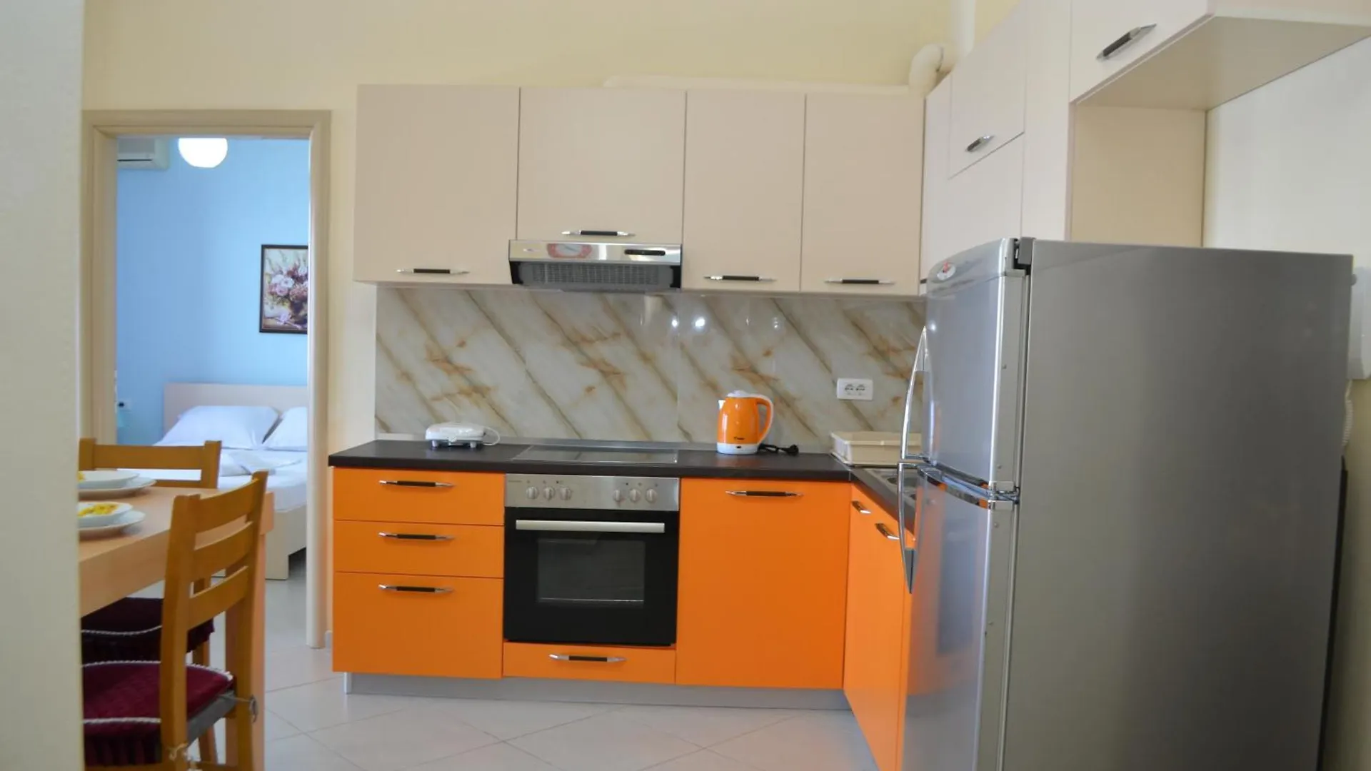 Olsen Bellavista Apartments Sarande