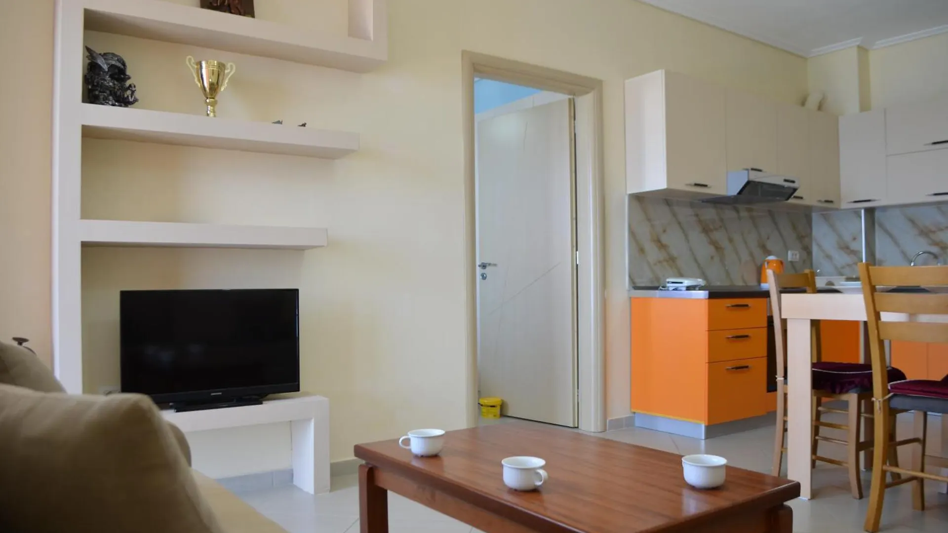 Olsen Bellavista Apartments Sarande 0*,  Albania