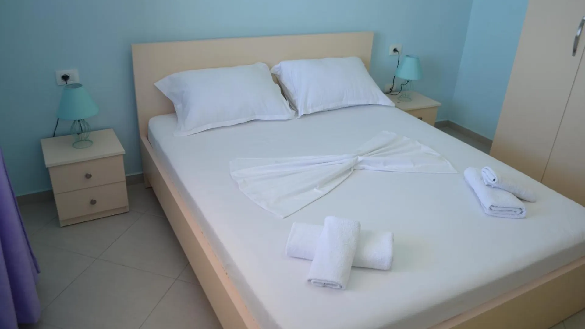 Olsen Bellavista Apartments Sarande