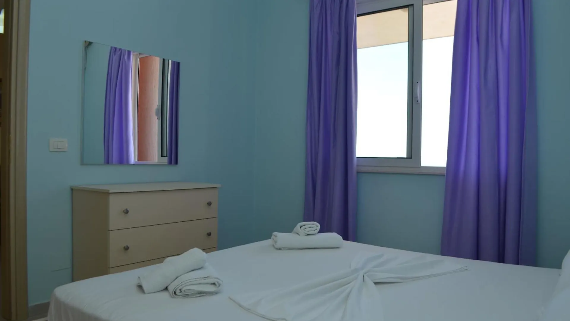 Olsen Bellavista Apartments Sarande