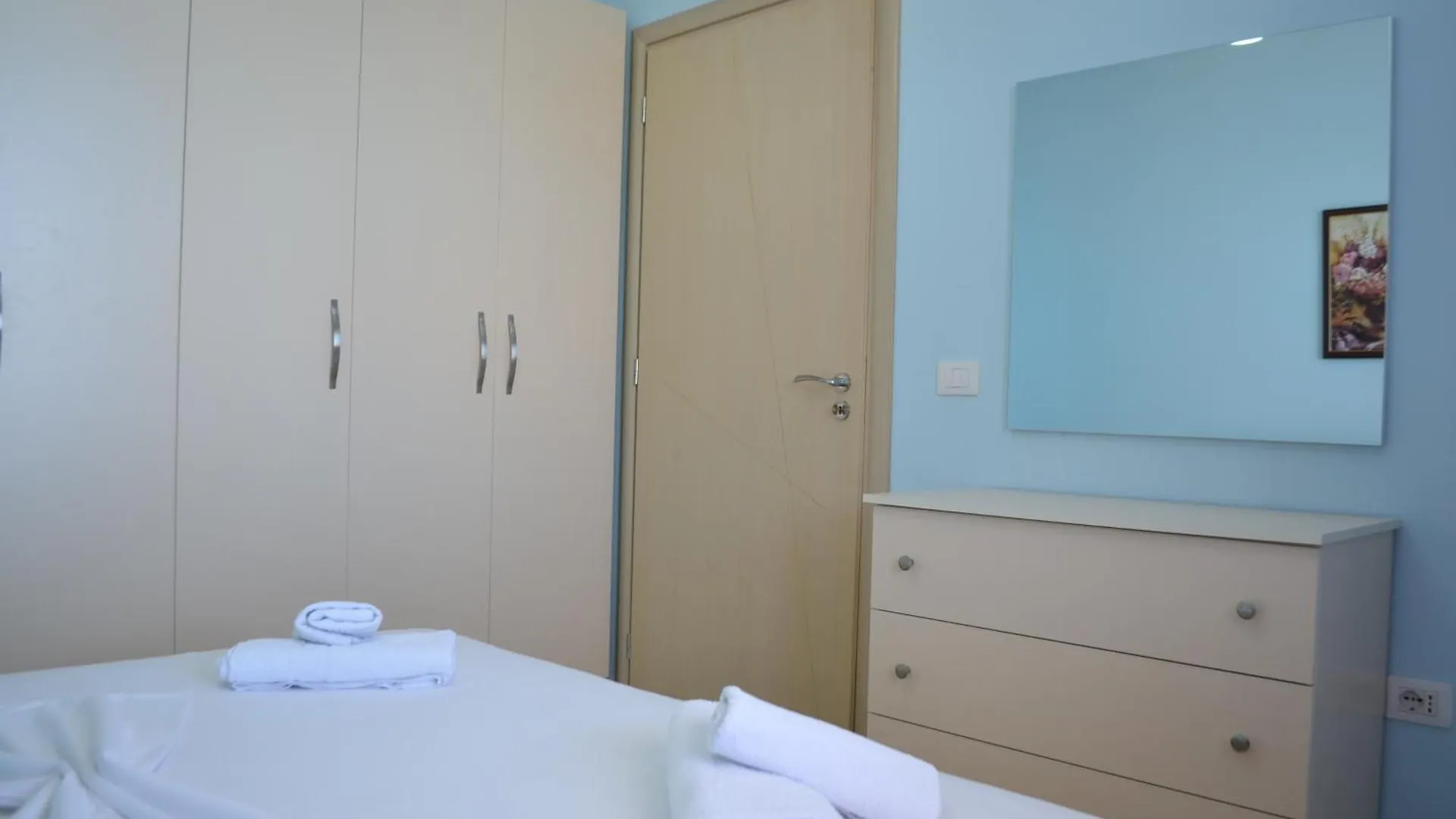Olsen Bellavista Apartments Sarande
