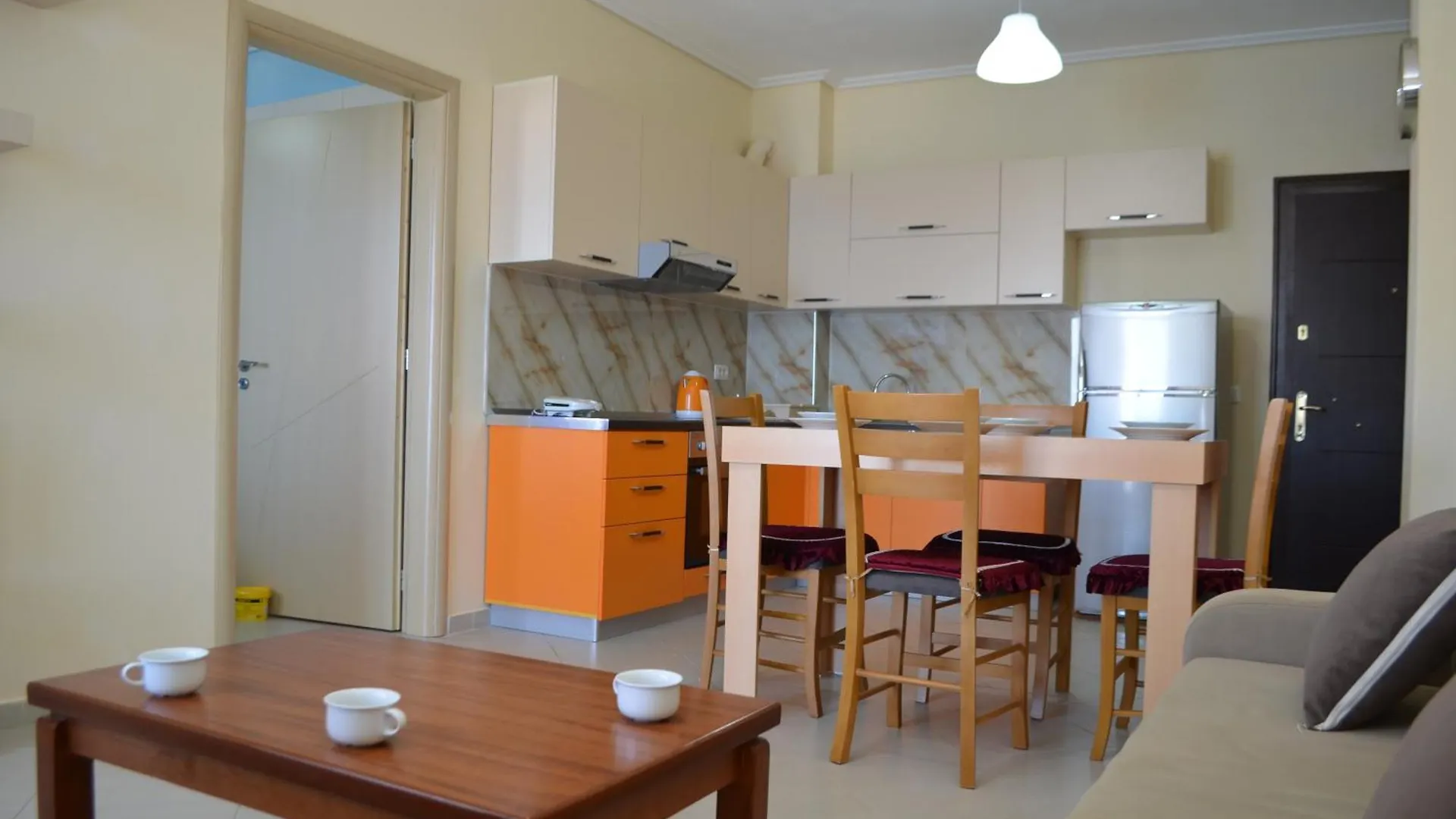 Olsen Bellavista Apartments Sarande