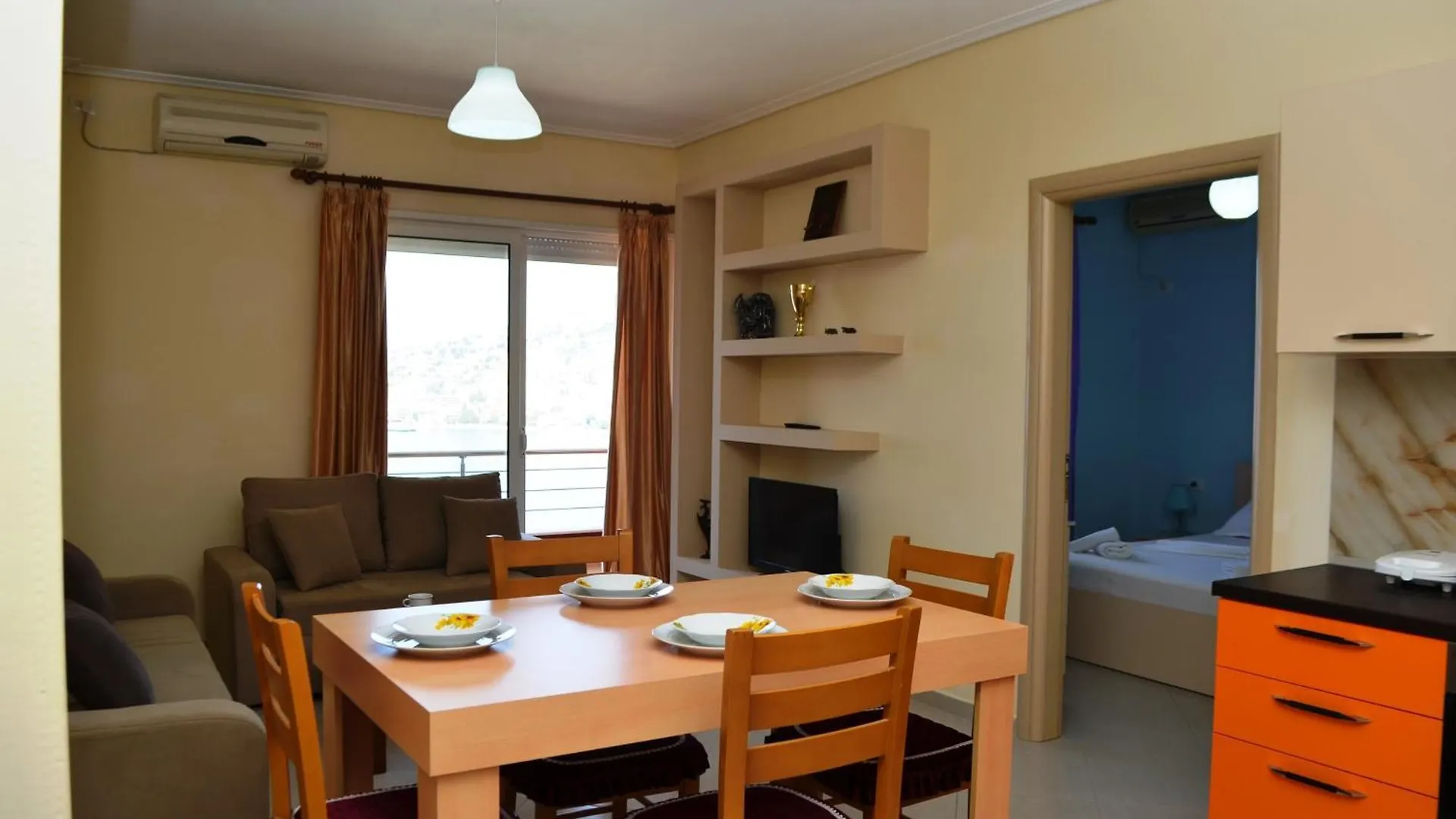 Olsen Bellavista Apartments Sarande