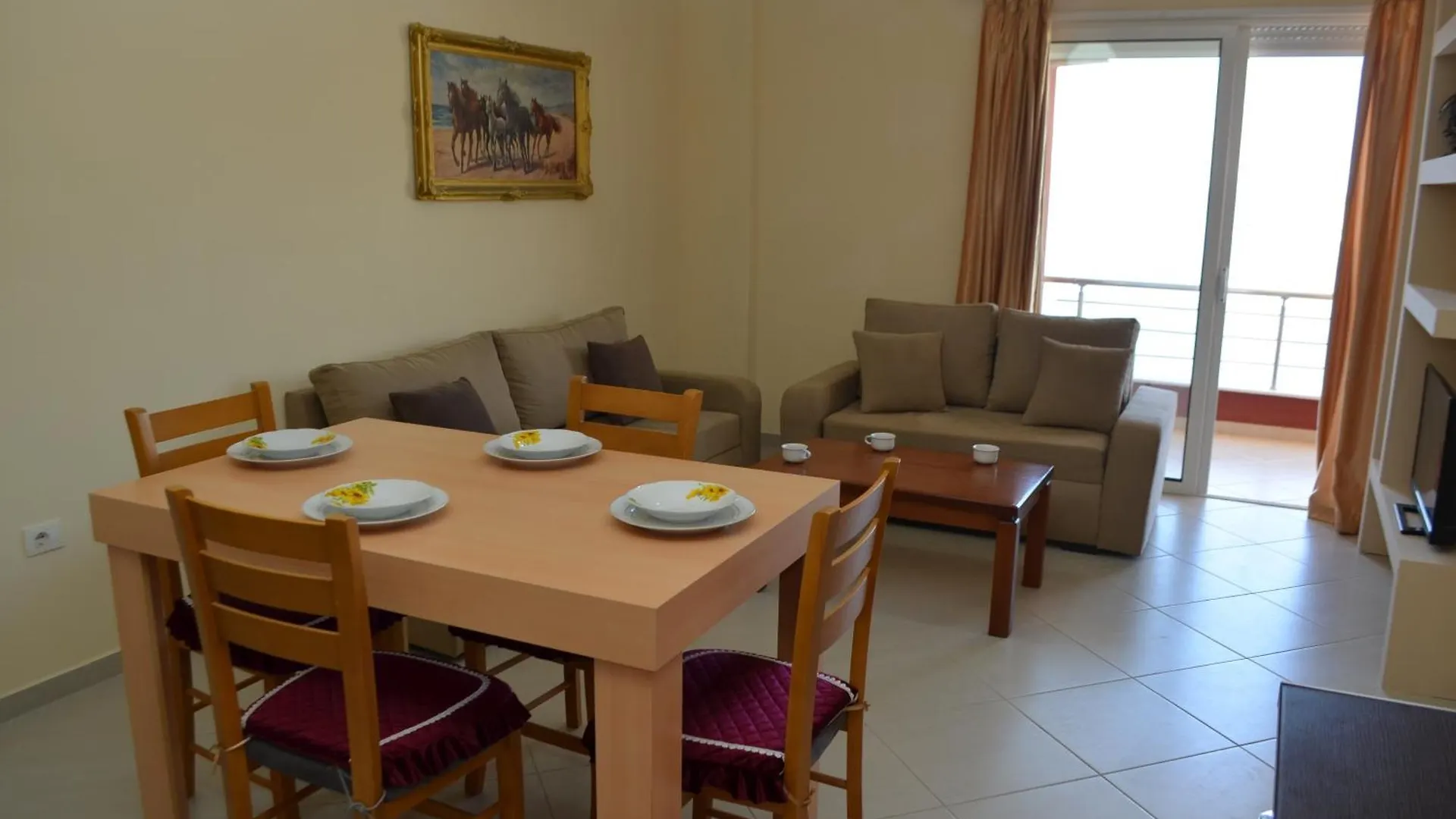 Olsen Bellavista Apartments Sarande Albania