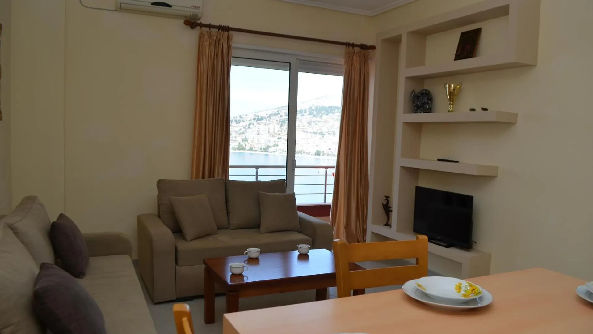 Olsen Bellavista Apartments Sarande 0*,  Albania