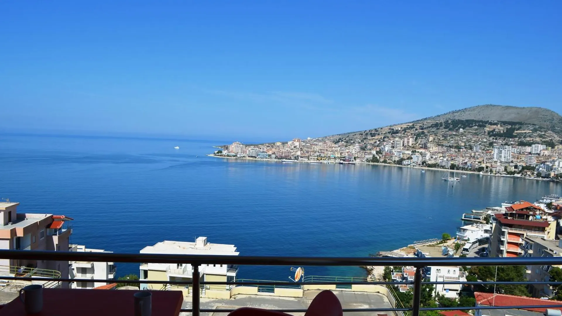 Olsen Bellavista Apartments Sarande 0*,