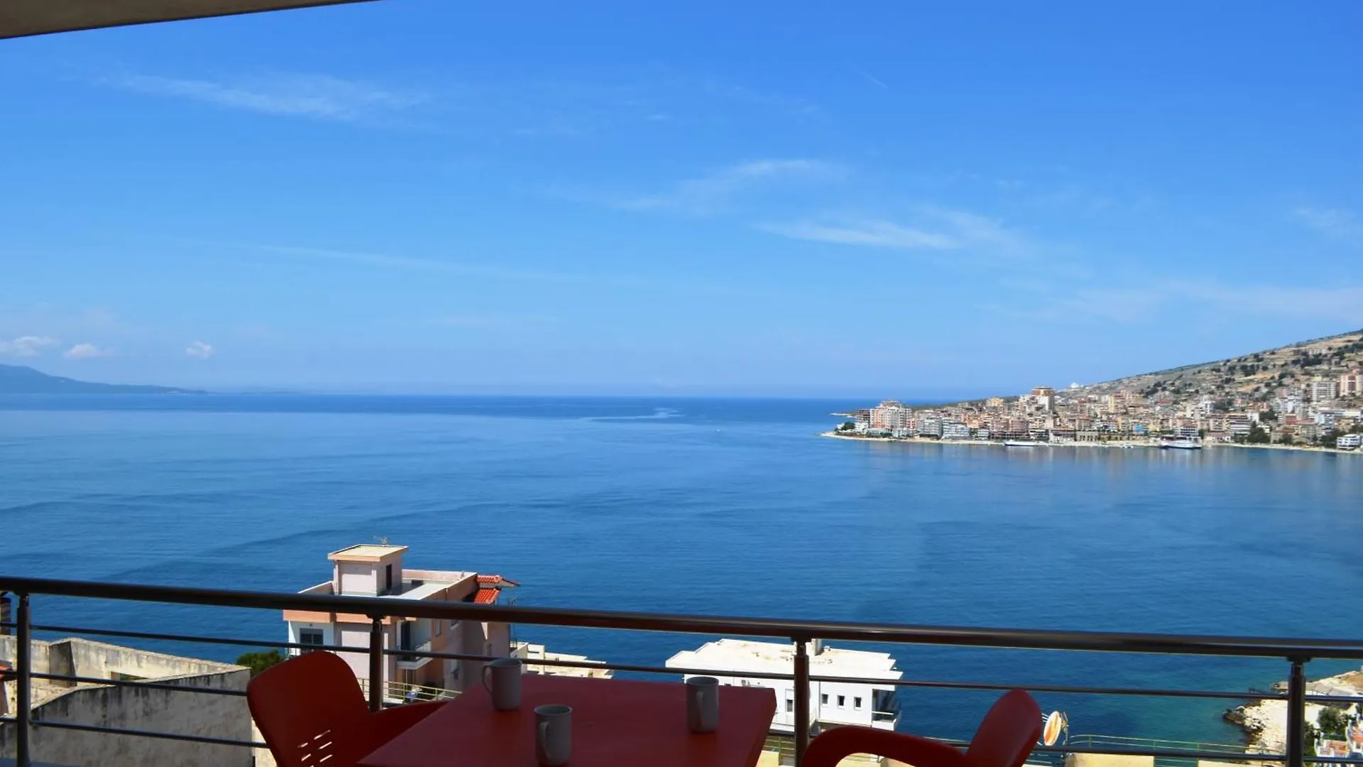 Olsen Bellavista Apartments Sarande