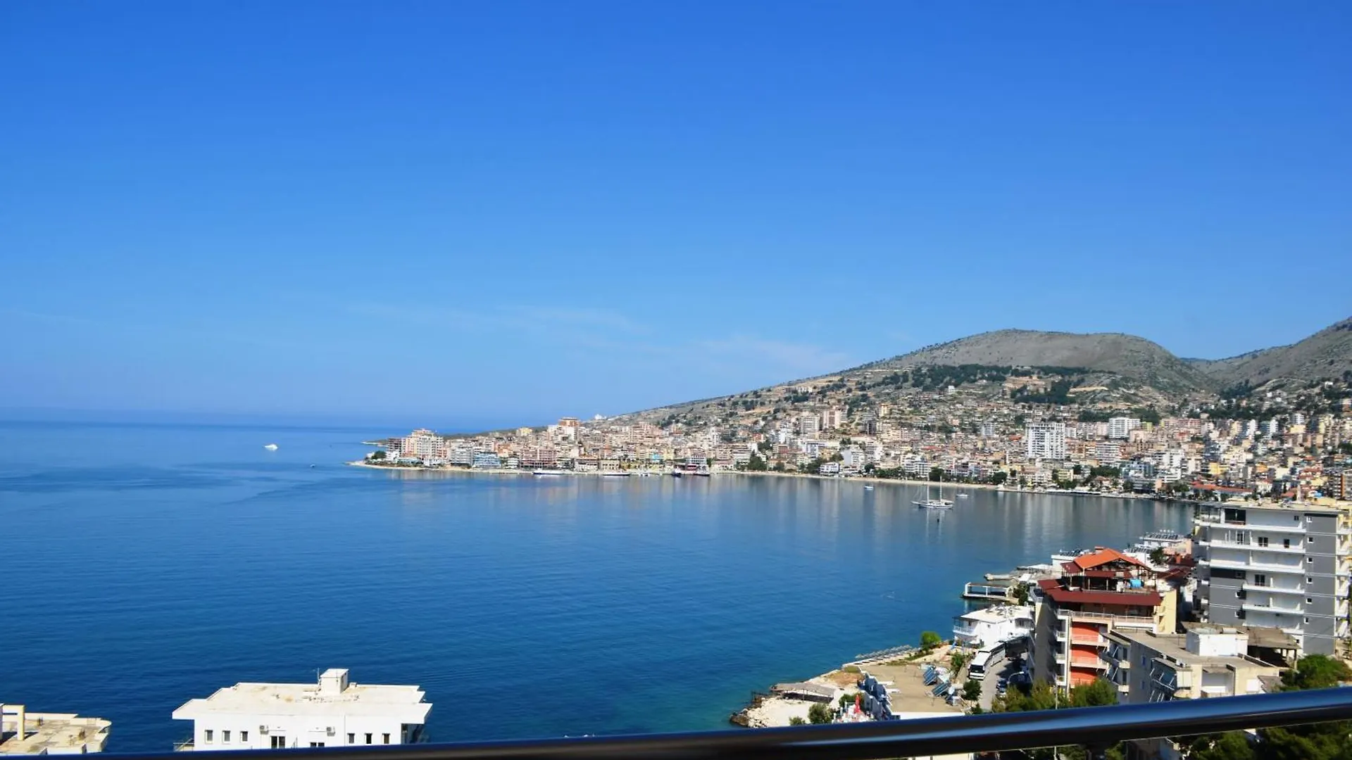 Olsen Bellavista Apartments Sarande Albania