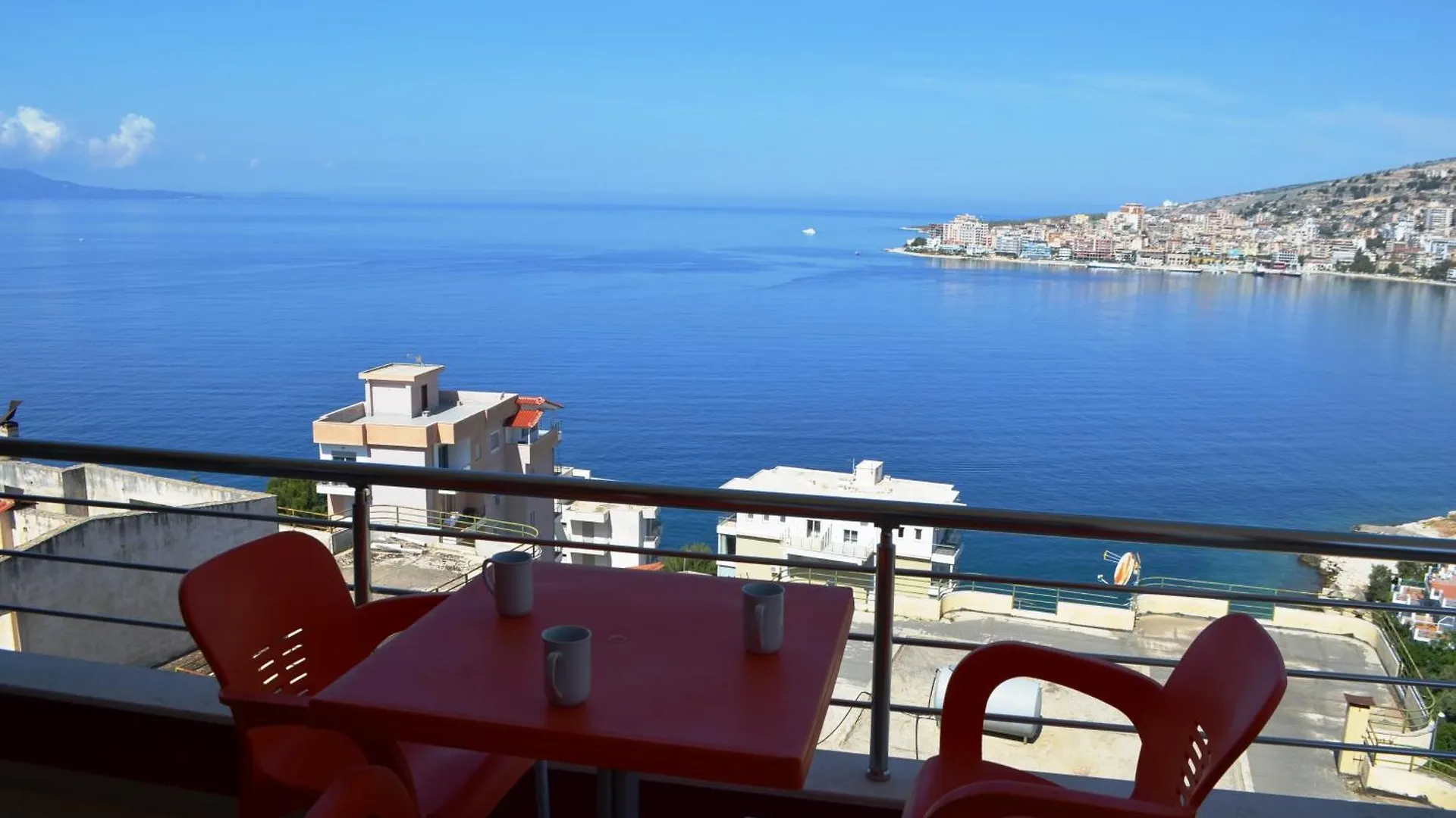 Olsen Bellavista Apartments Sarande 0*,  Albania