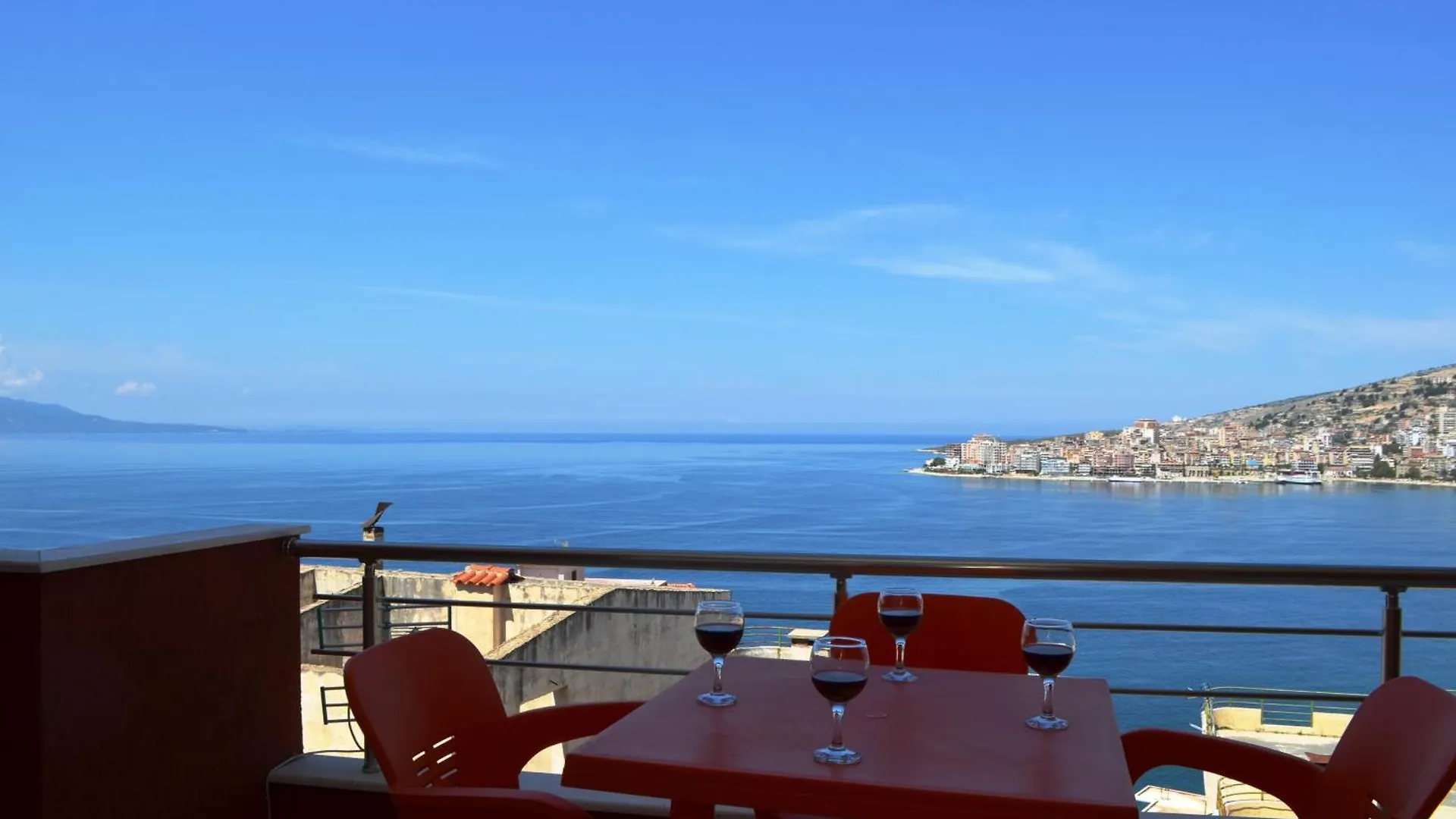 Olsen Bellavista Apartments Sarande