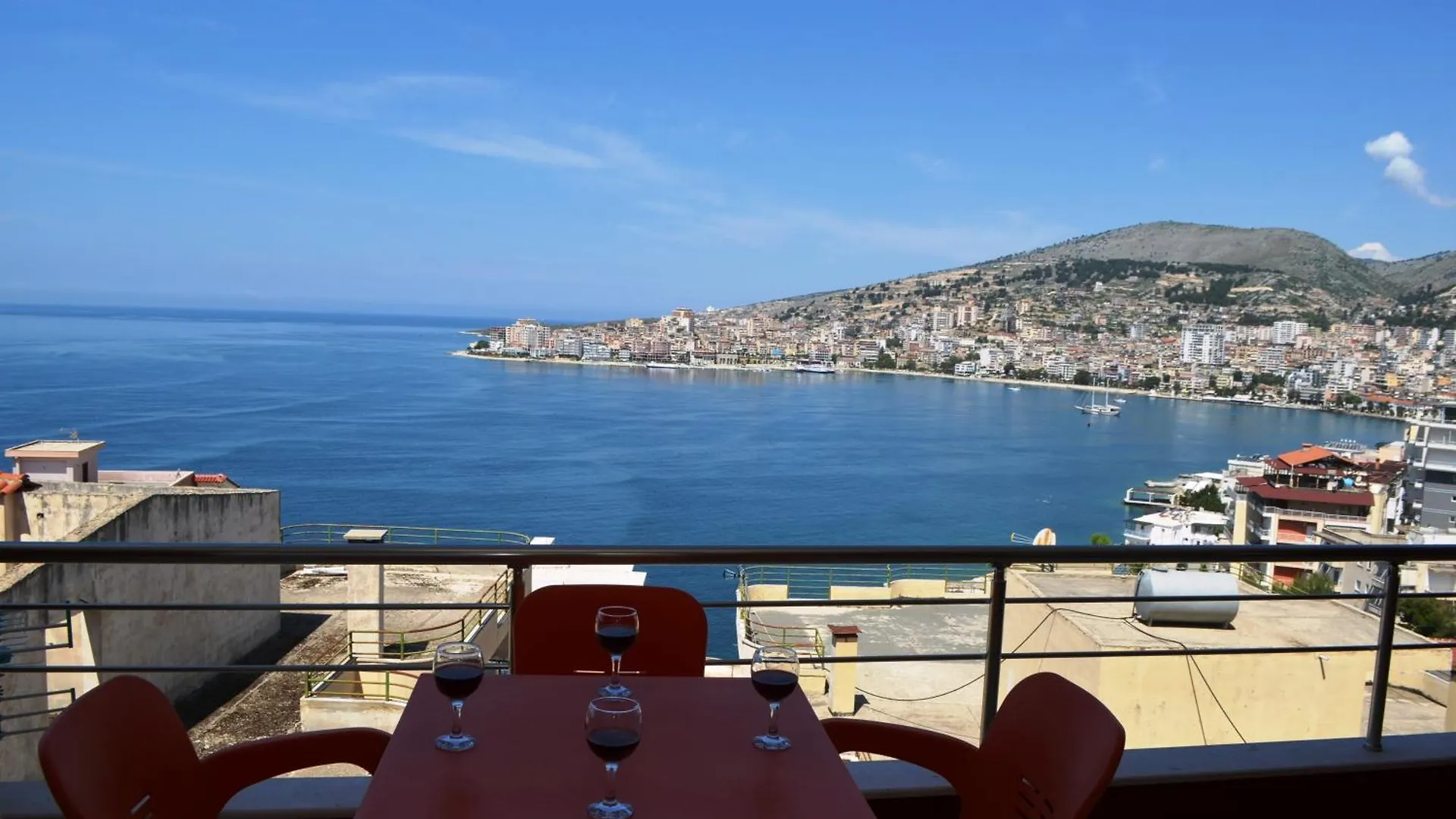Olsen Bellavista Apartments Sarande Albania