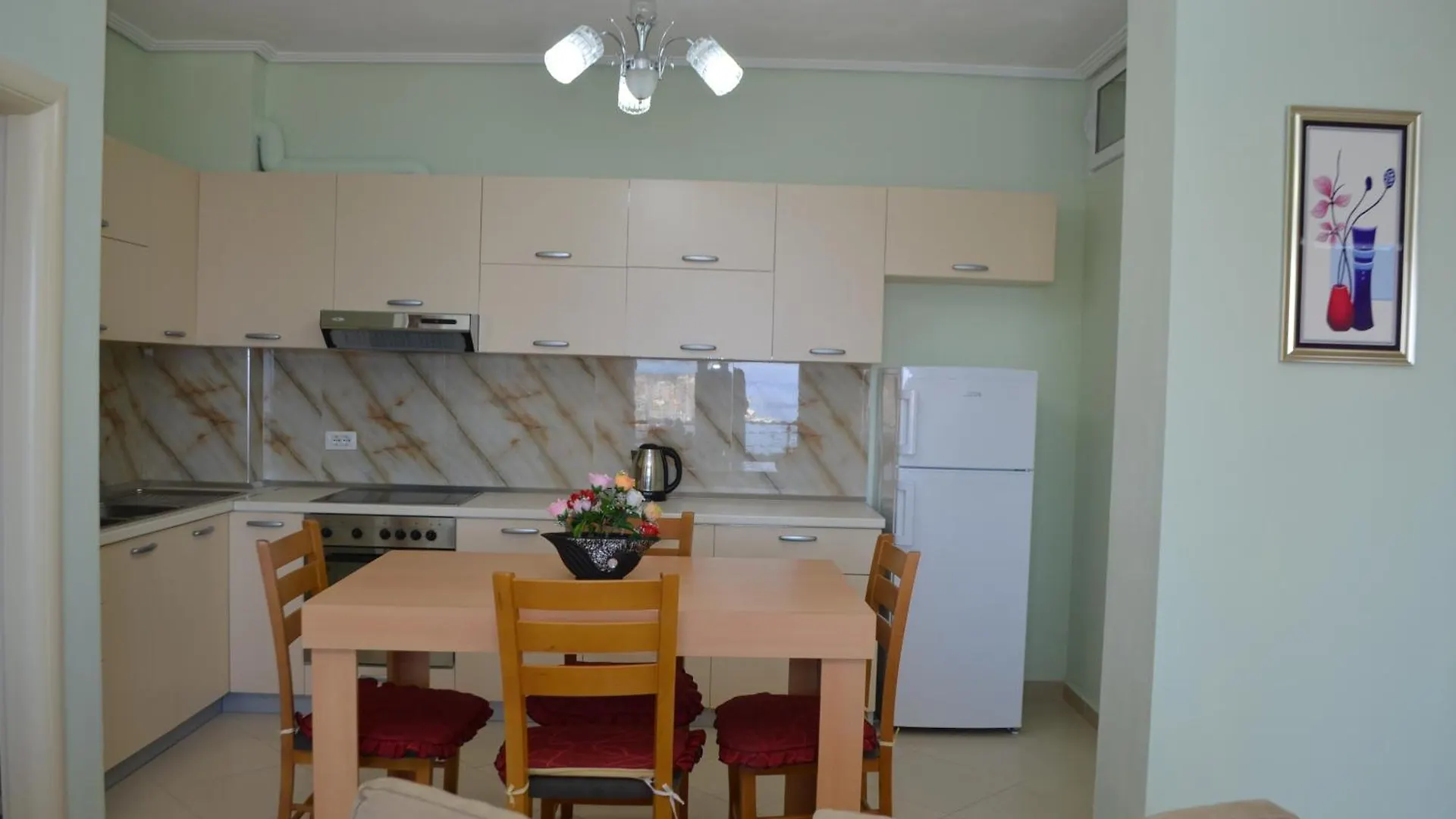 Olsen Bellavista Apartments Sarande
