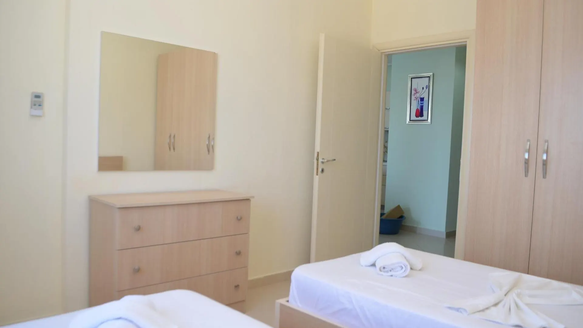 Olsen Bellavista Apartments Sarande