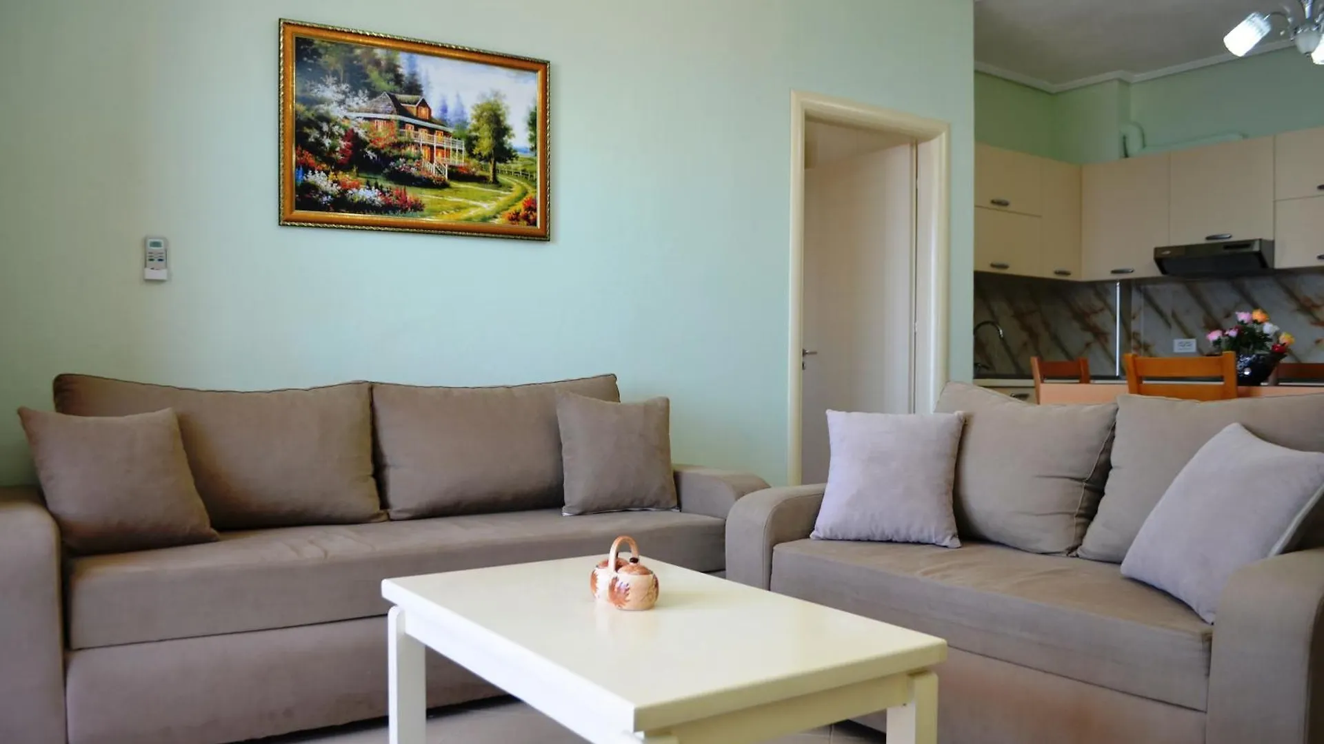 Olsen Bellavista Apartments Sarande
