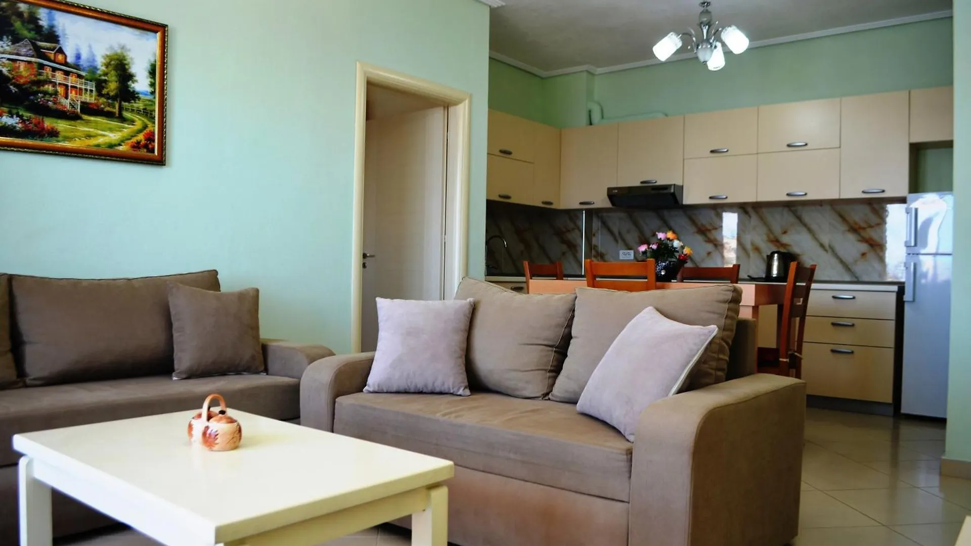 Olsen Bellavista Apartments Sarande Albania