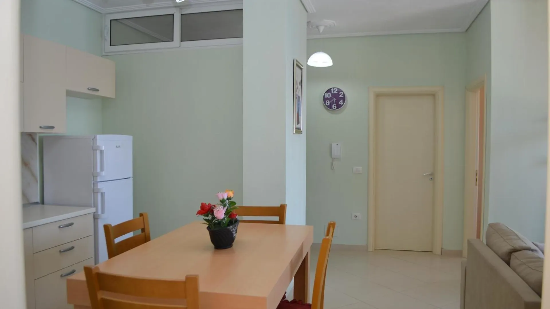 Olsen Bellavista Apartments Sarande