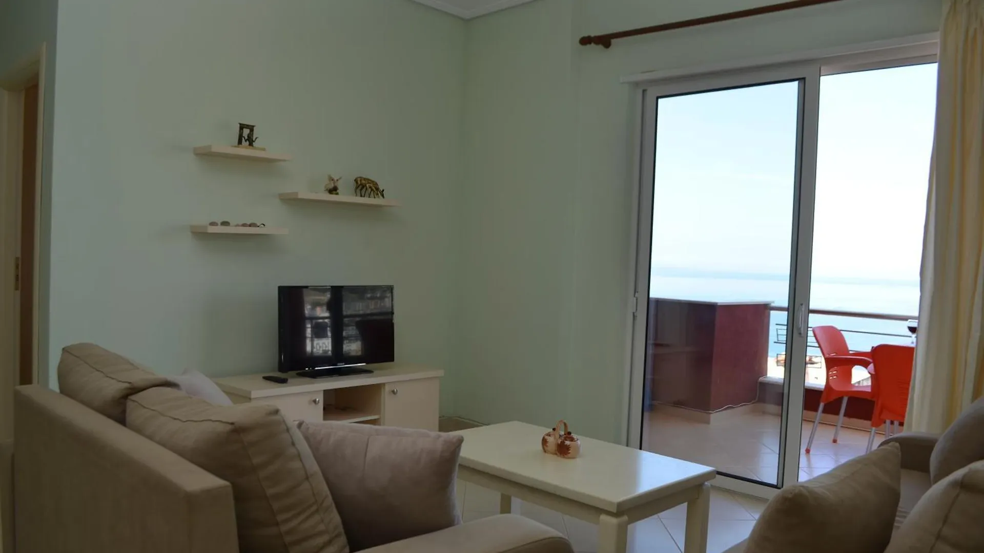 Olsen Bellavista Apartments Sarande 0*,
