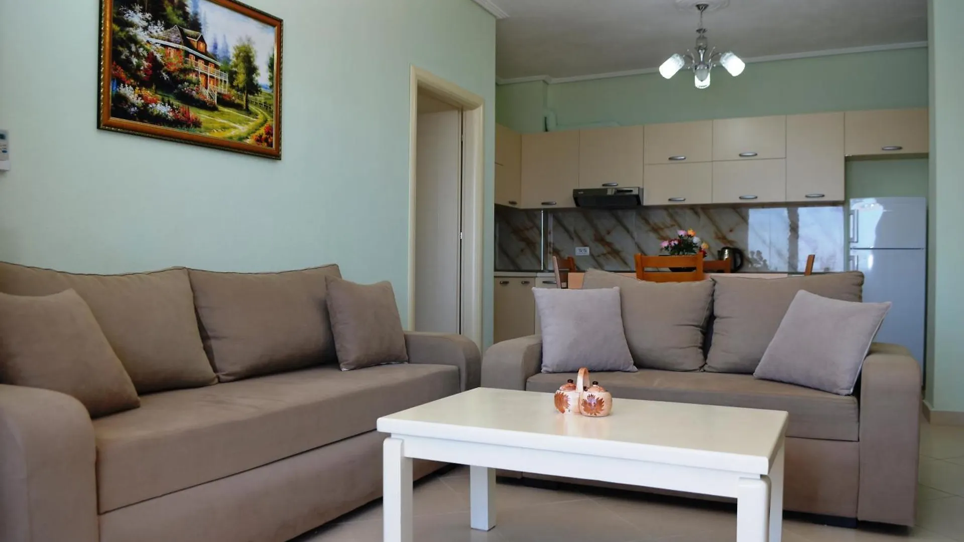 Olsen Bellavista Apartments Sarande