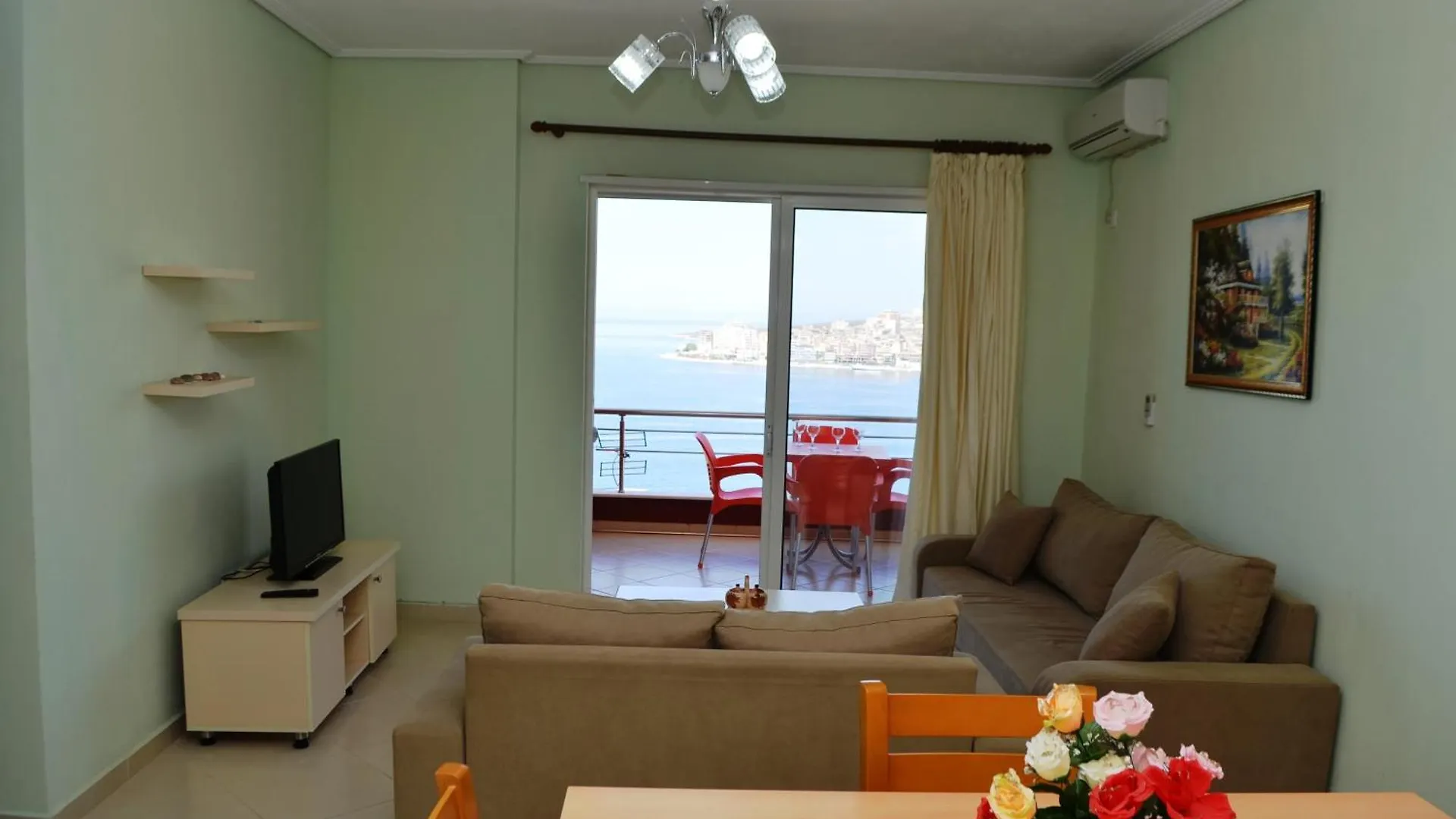 Olsen Bellavista Apartments Sarande