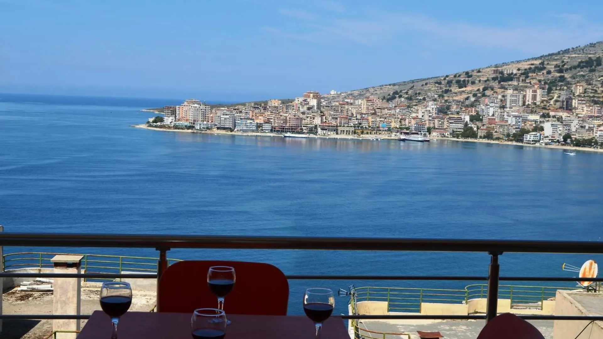 Olsen Bellavista Apartments Sarande