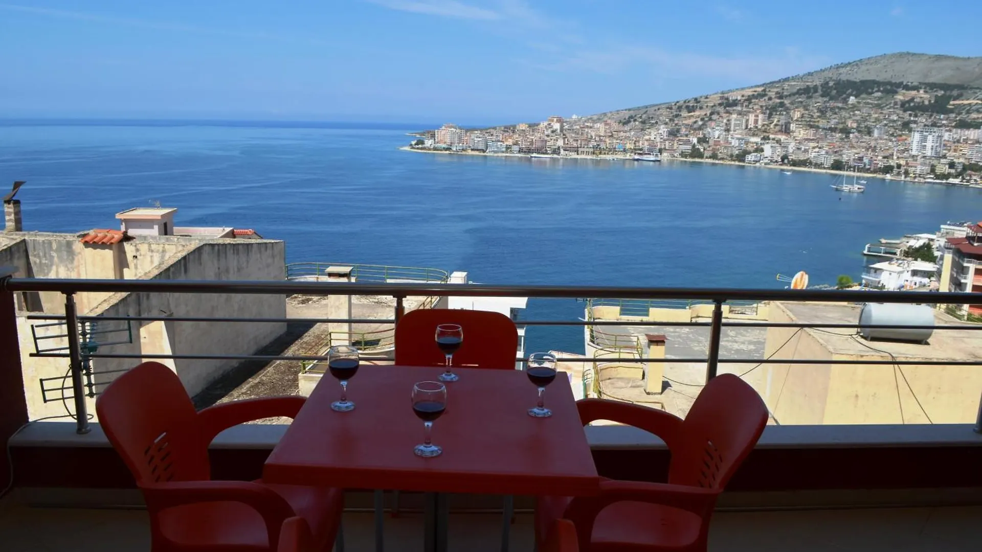 Olsen Bellavista Apartments Sarande