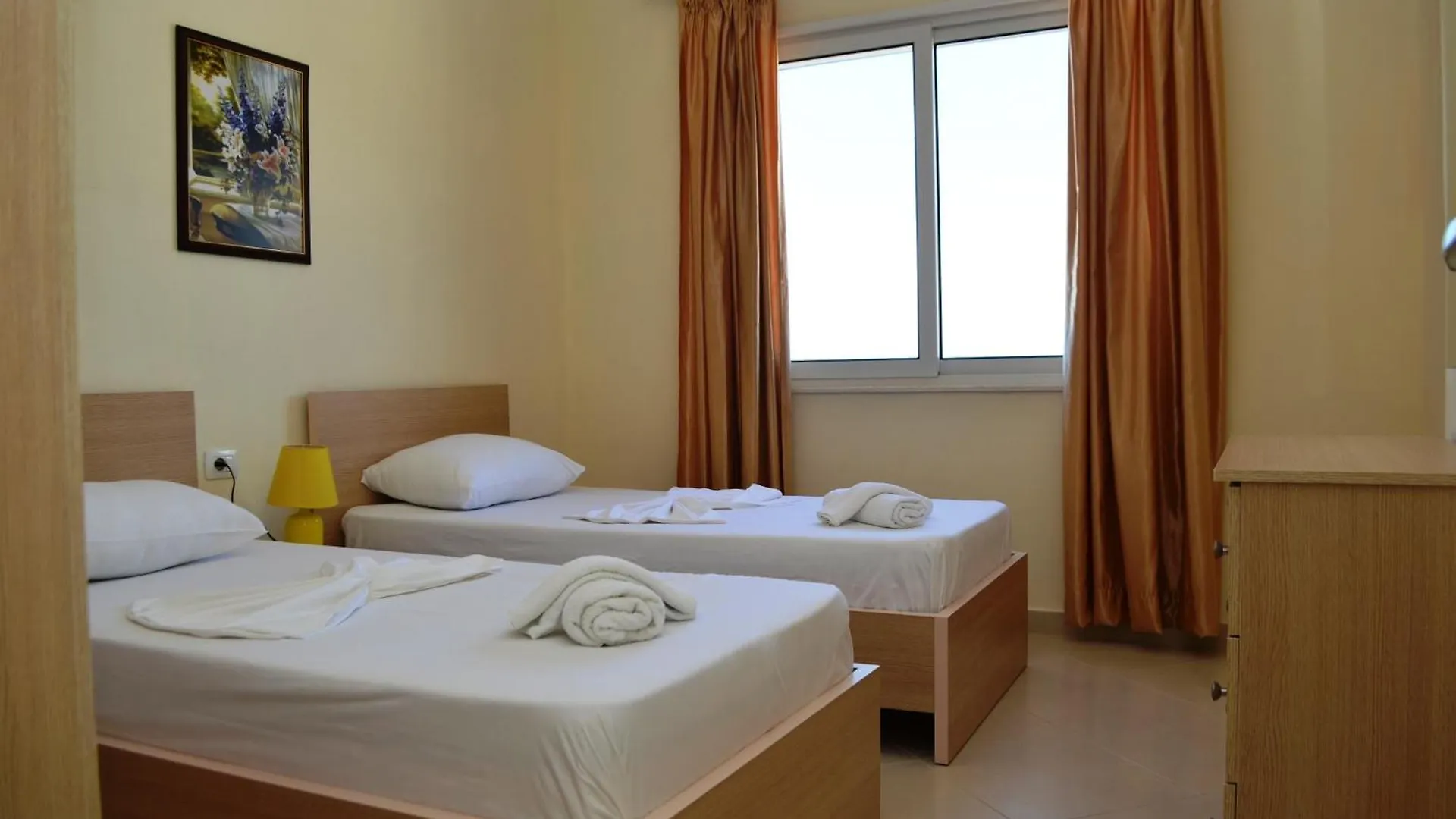 Olsen Bellavista Apartments Sarande 0*,