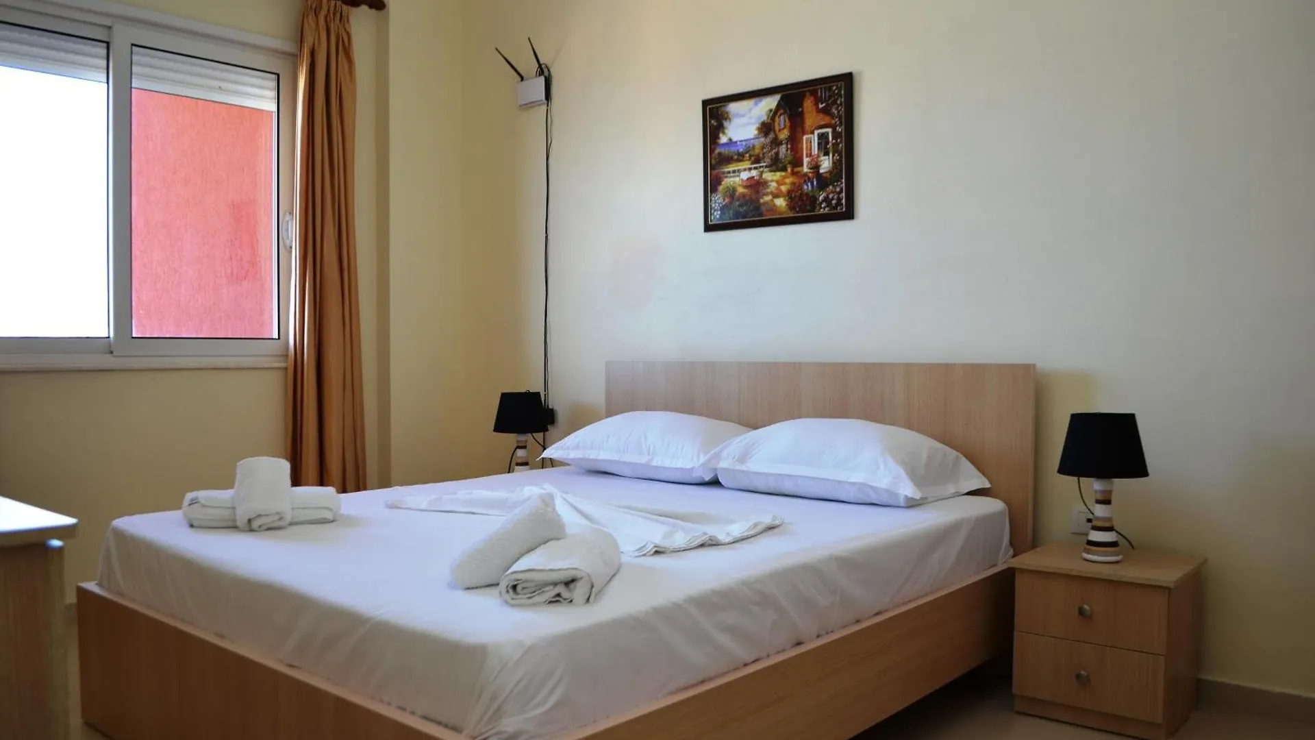 Olsen Bellavista Apartments Sarande Albania