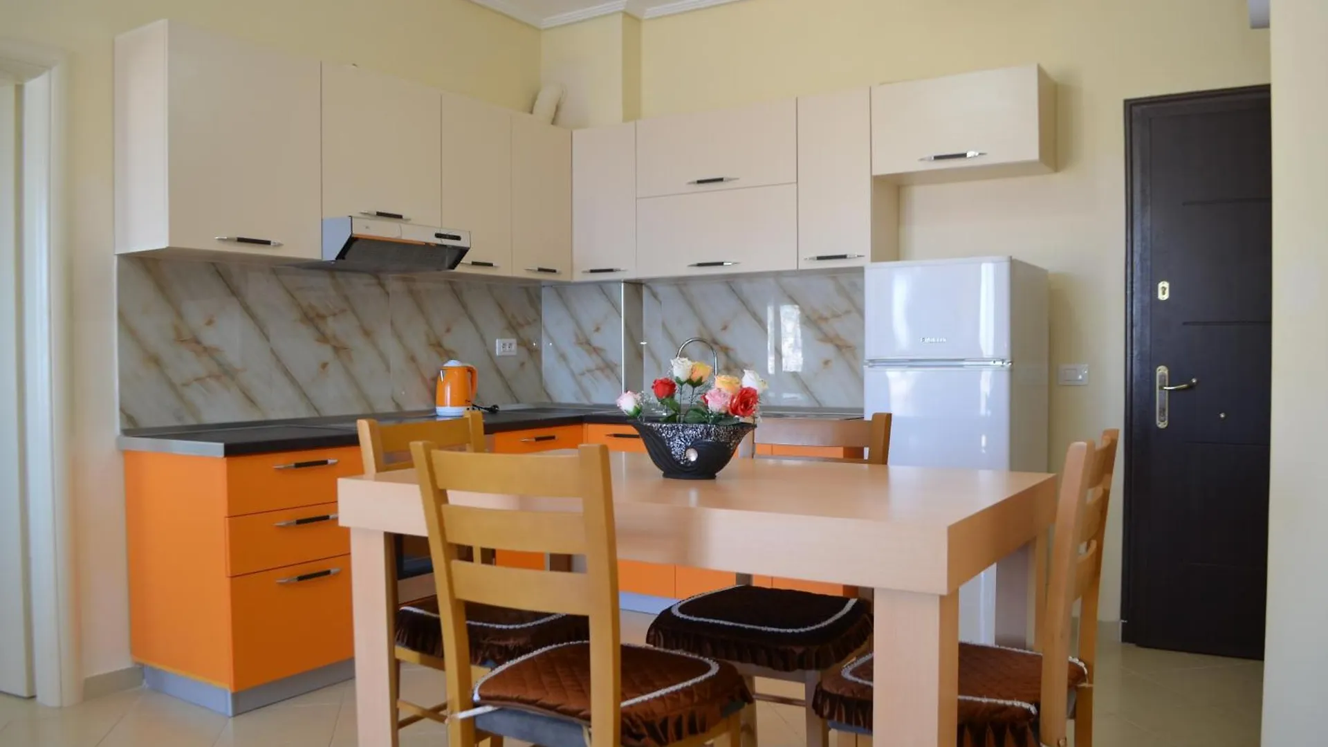 Olsen Bellavista Apartments Sarande