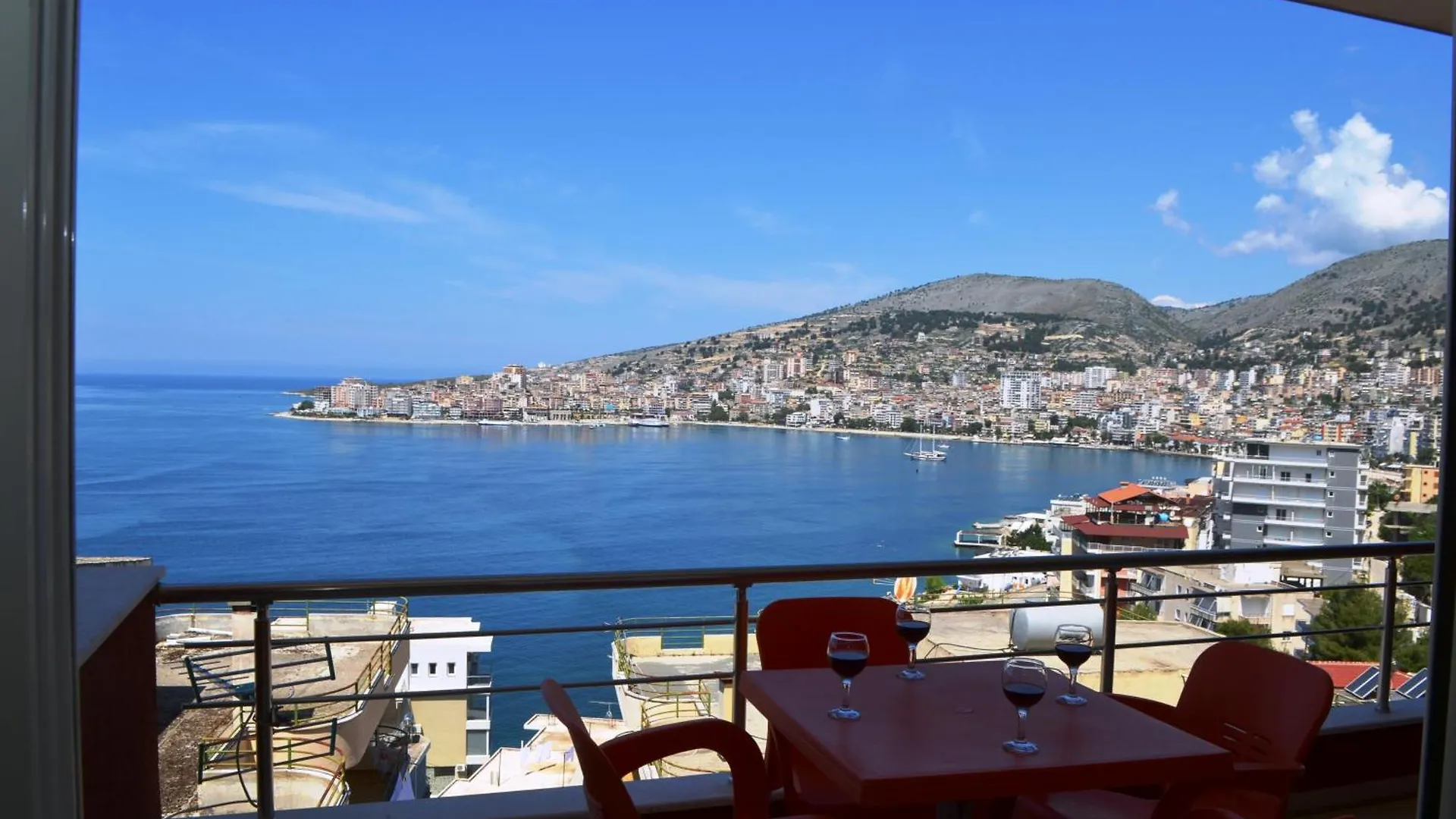 Olsen Bellavista Apartments Sarande Albania