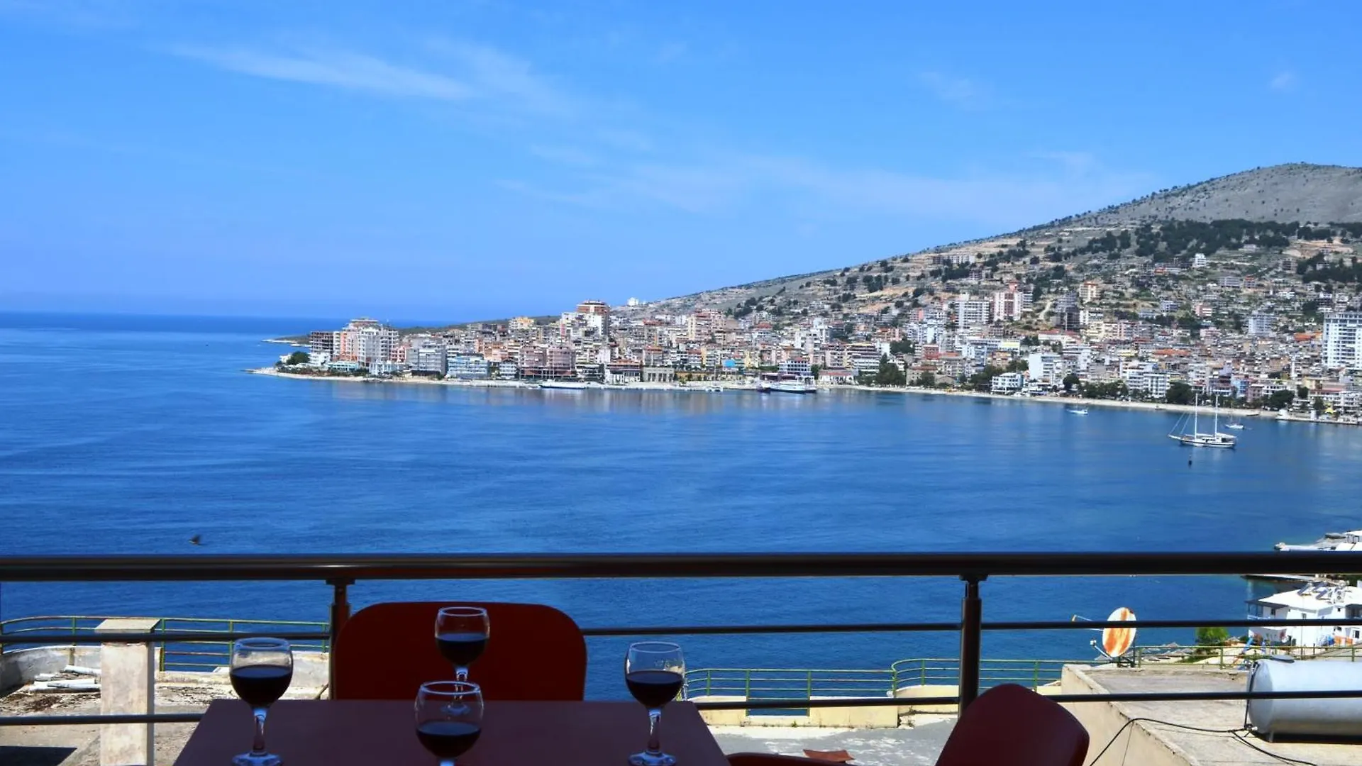 Olsen Bellavista Apartments Sarande Albania