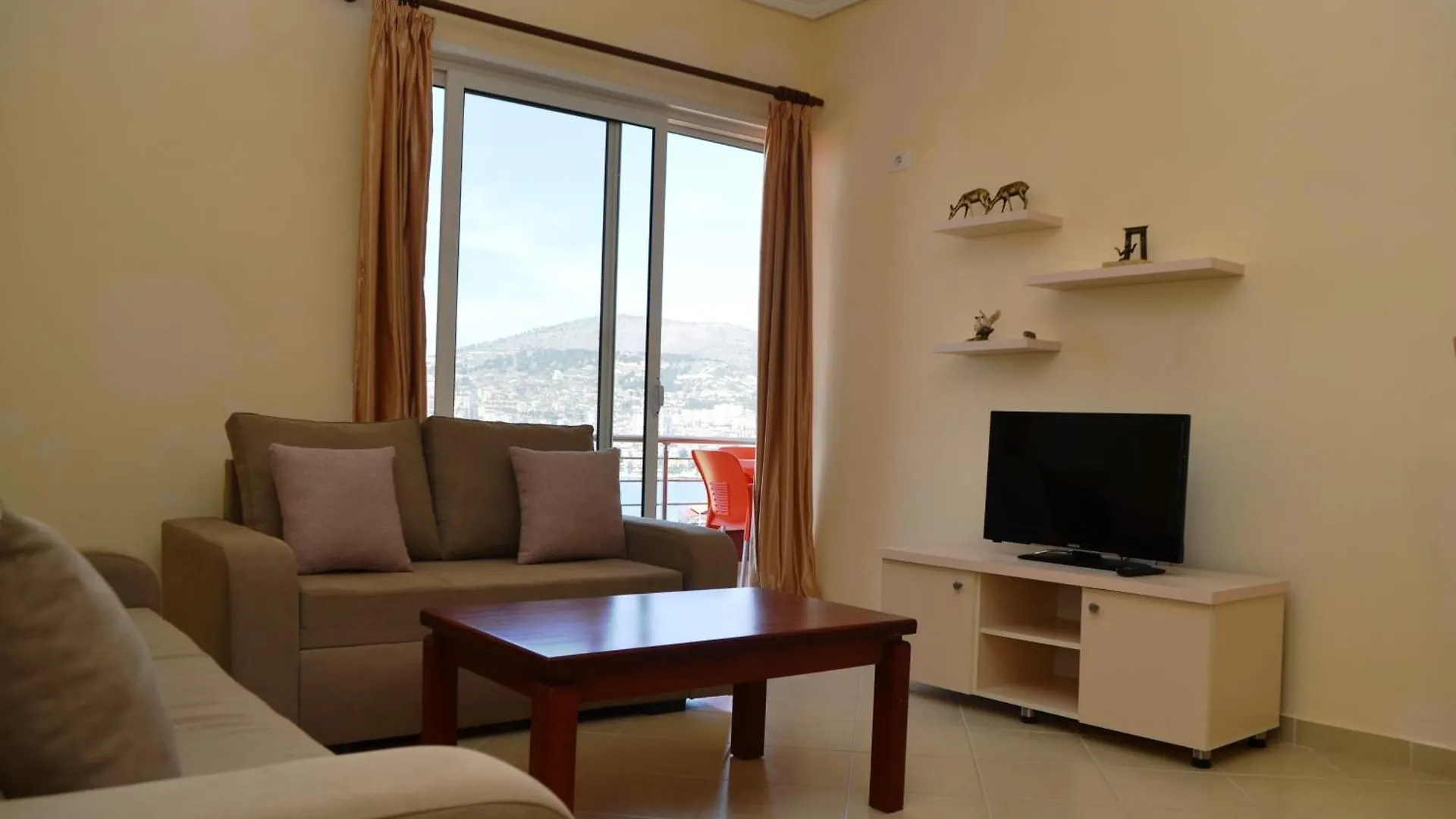 Olsen Bellavista Apartments Sarande