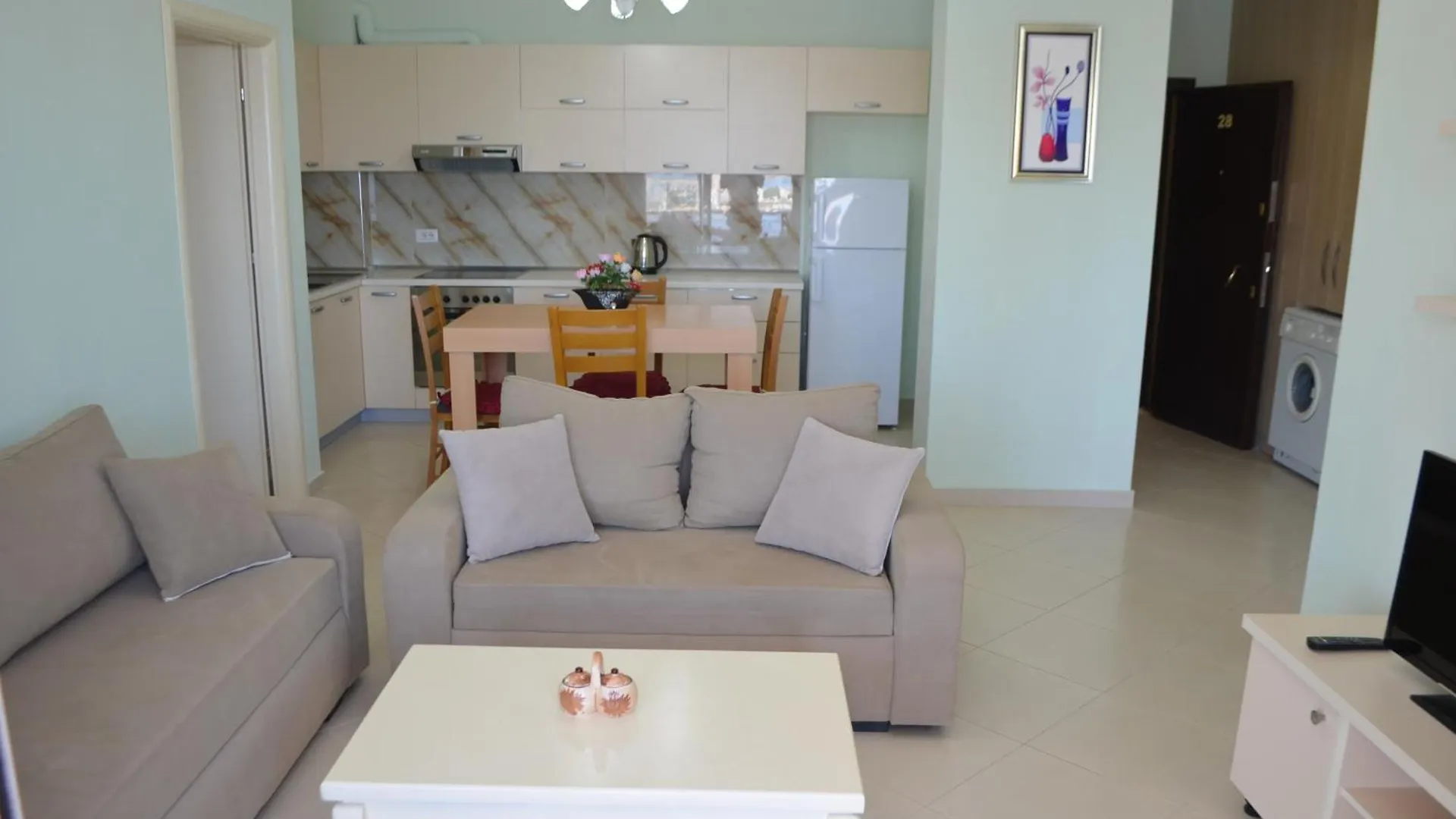Olsen Bellavista Apartments Sarande