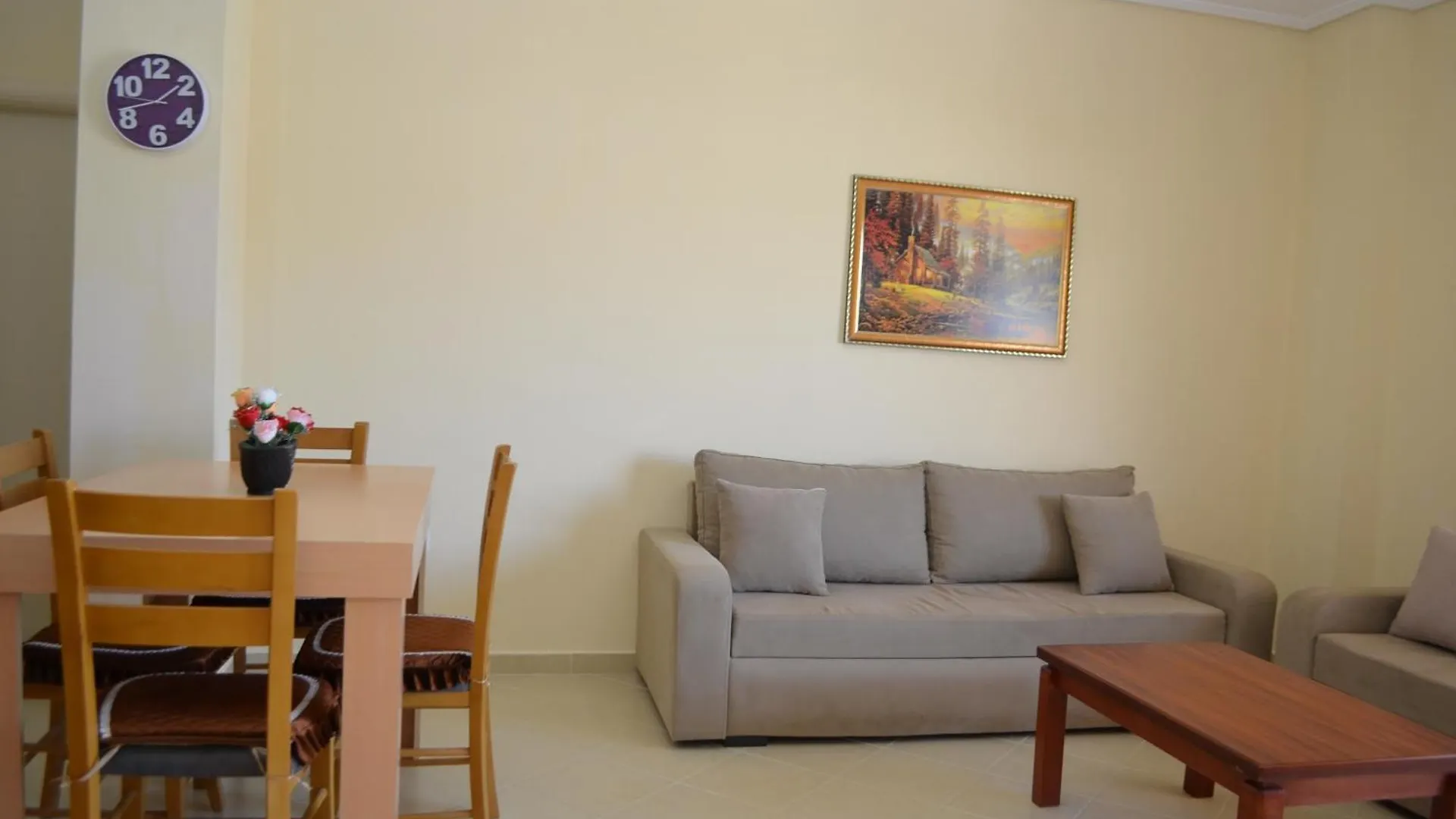 Olsen Bellavista Apartments Sarande
