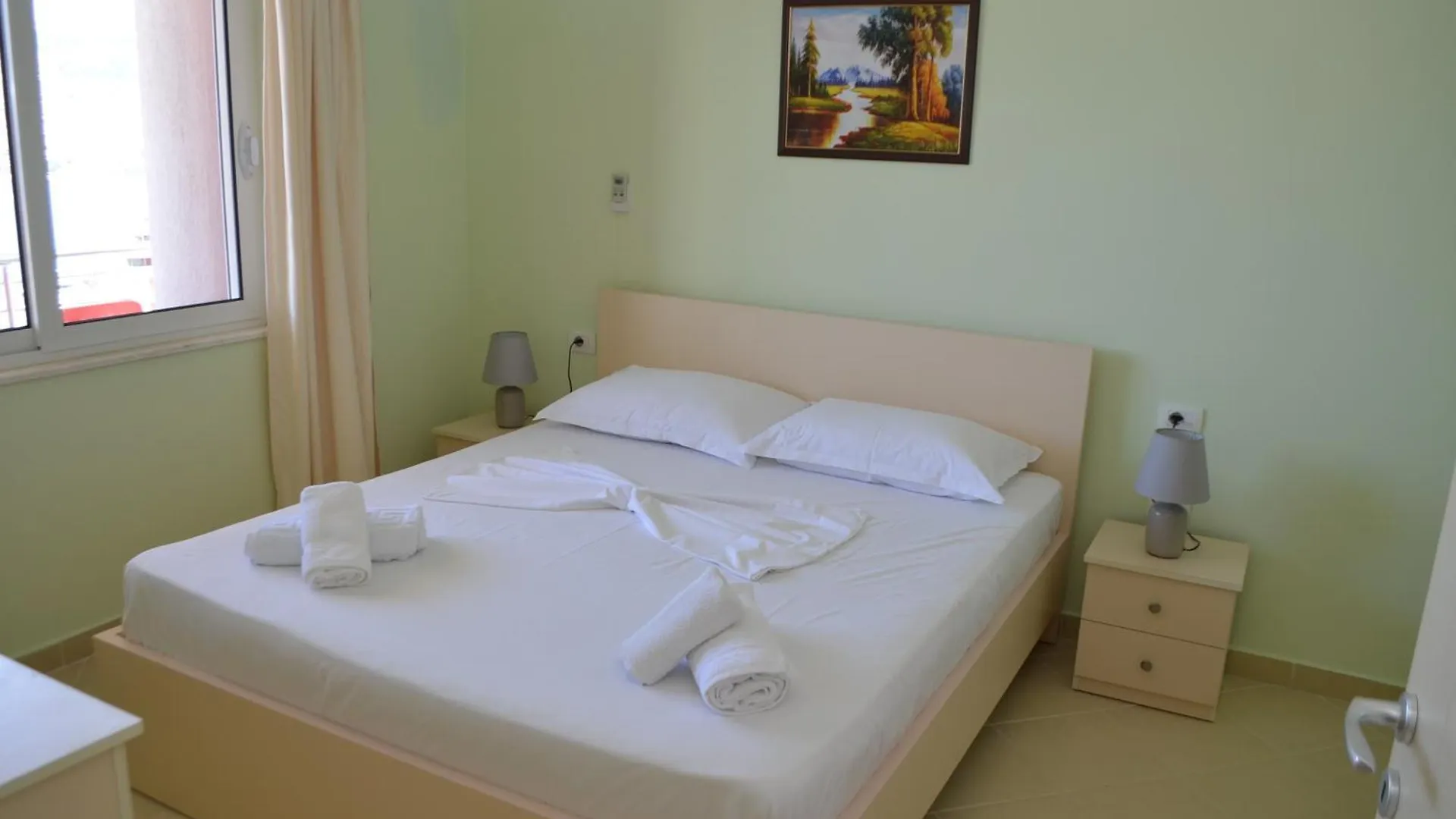 Olsen Bellavista Apartments Sarande 0*,  Albania