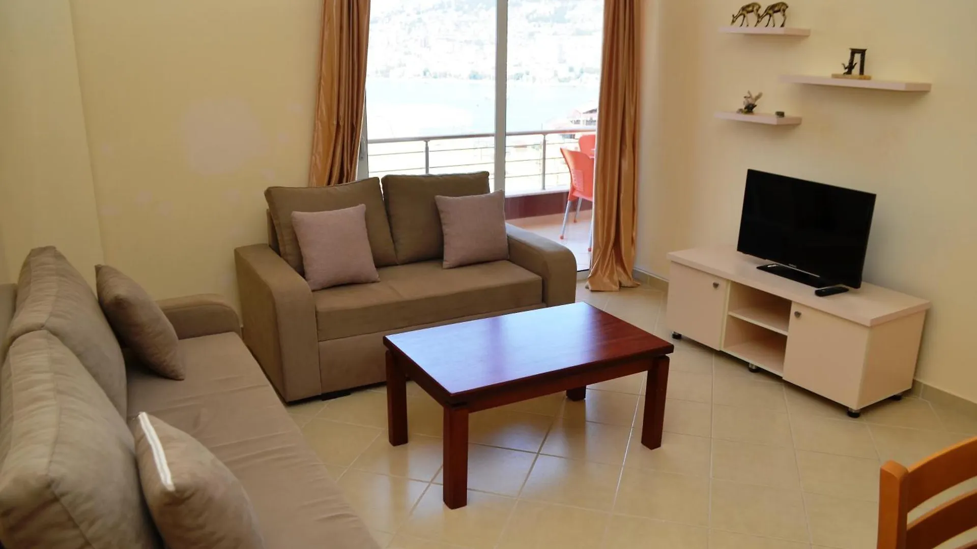 Olsen Bellavista Apartments Sarande