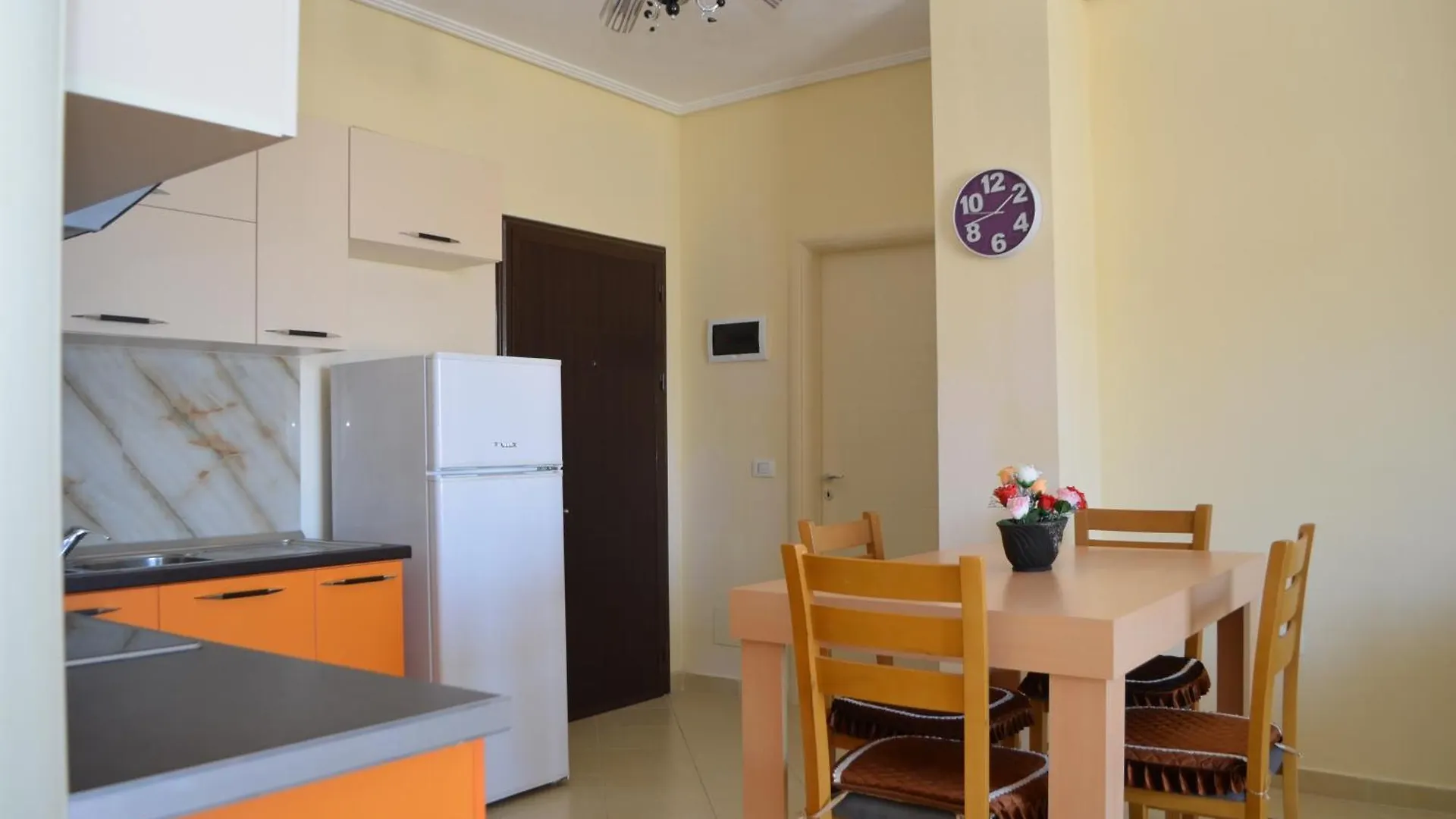 Olsen Bellavista Apartments Sarande