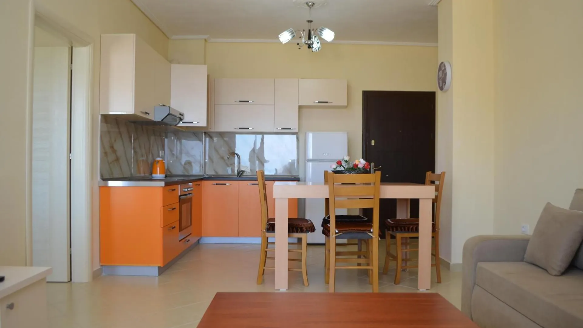 Olsen Bellavista Apartments Sarande Albania