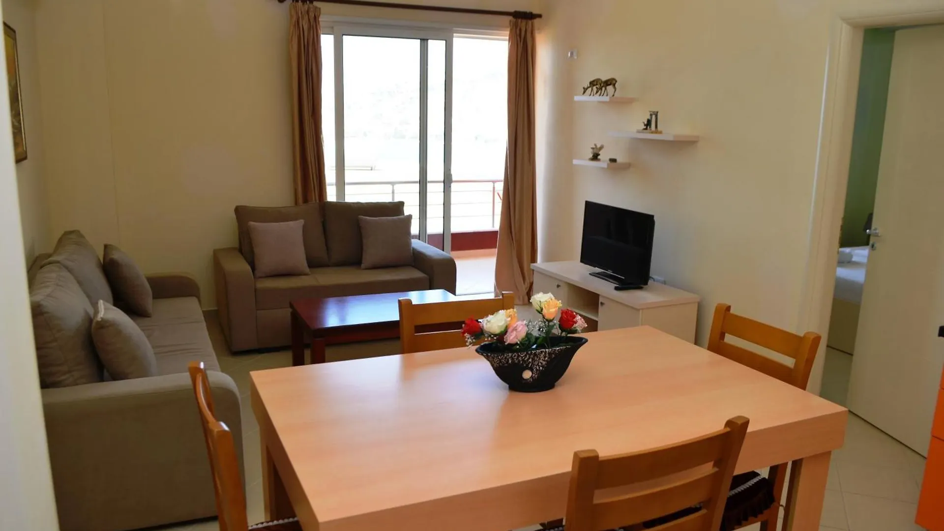 Olsen Bellavista Apartments Sarande 0*,