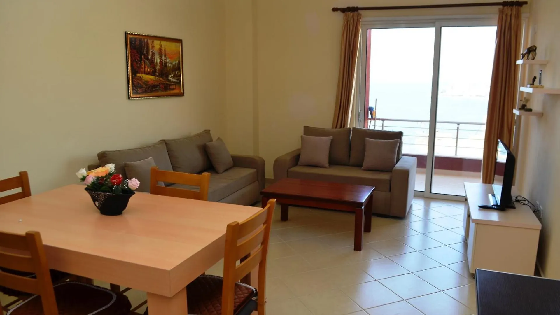 Olsen Bellavista Apartments Sarande