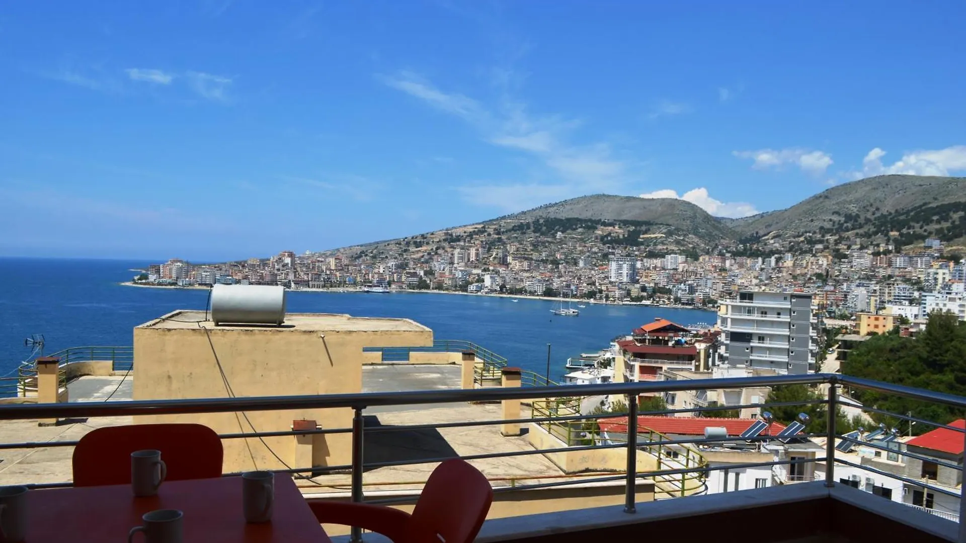 Olsen Bellavista Apartments Sarande Albania
