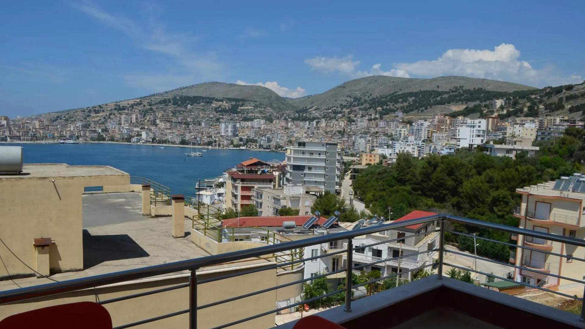 Olsen Bellavista Apartments Sarande