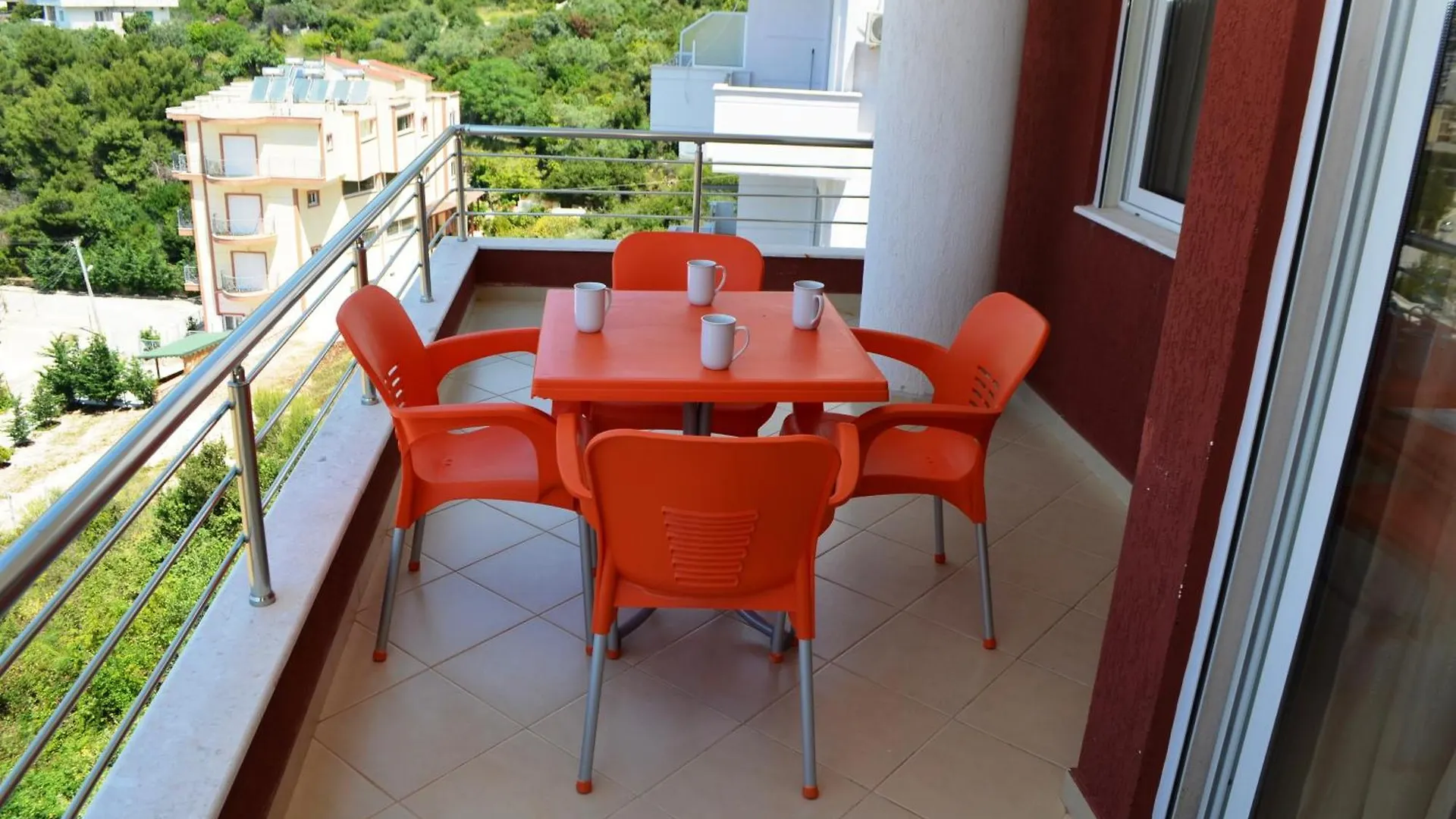 Olsen Bellavista Apartments Sarande Albania