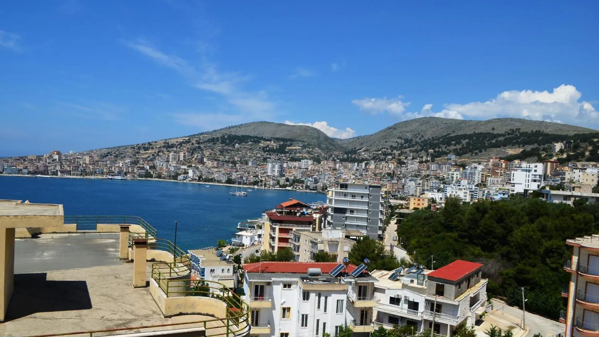 Olsen Bellavista Apartments Sarande