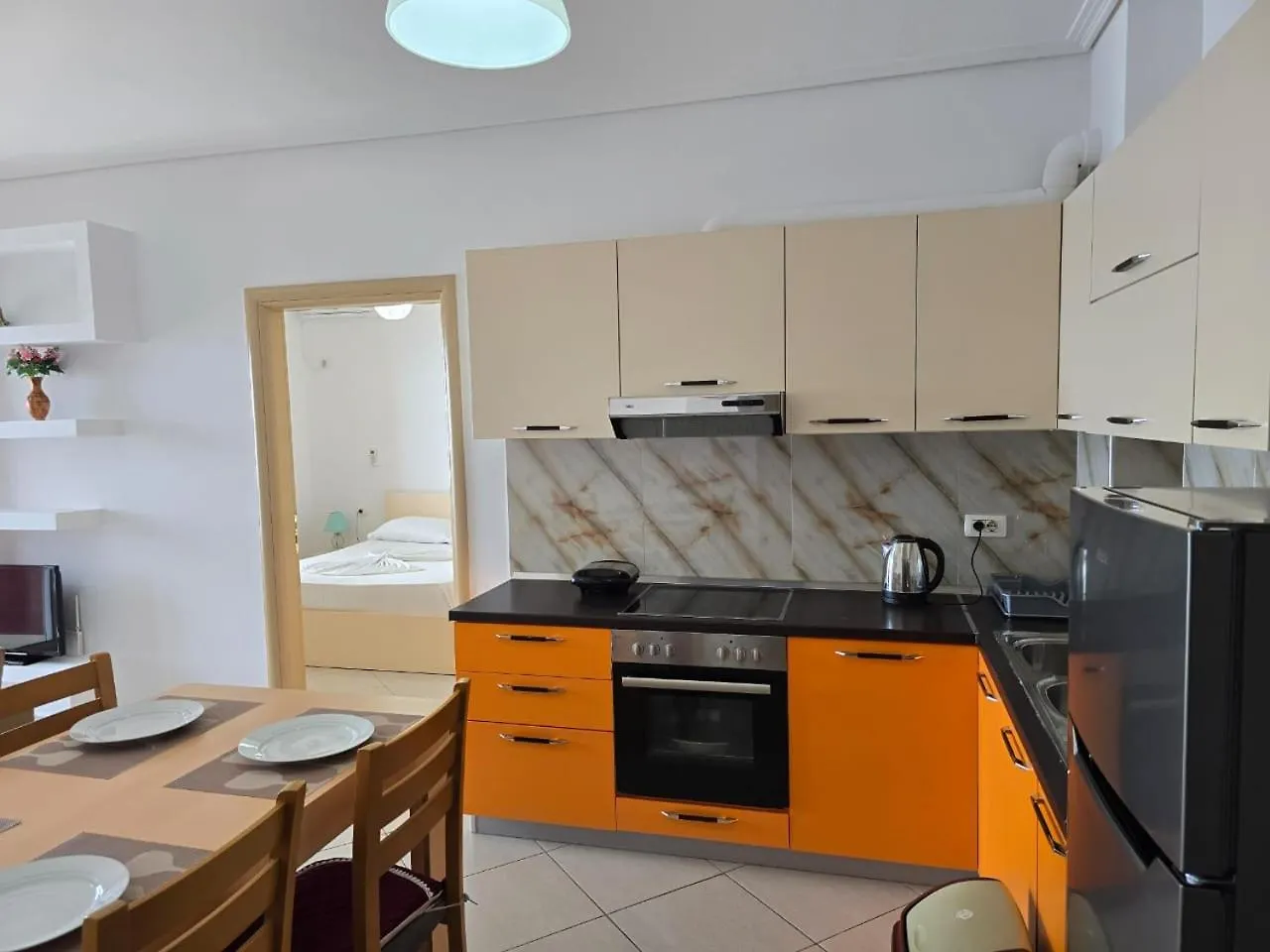Olsen Bellavista Apartments Sarande