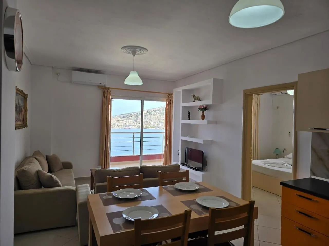 Olsen Bellavista Apartments Sarande