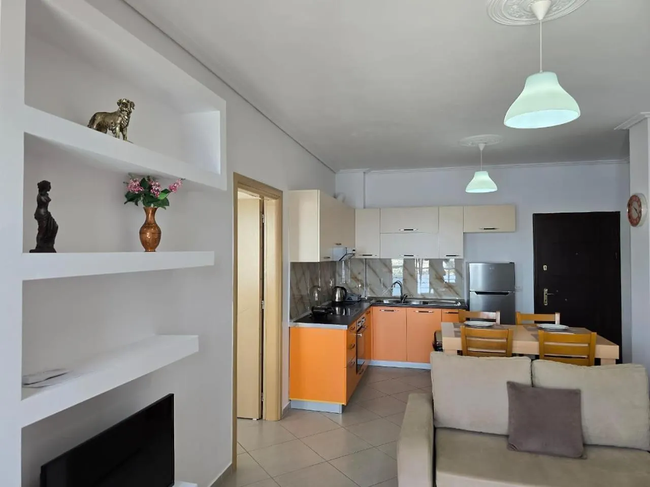 Olsen Bellavista Apartments Sarande